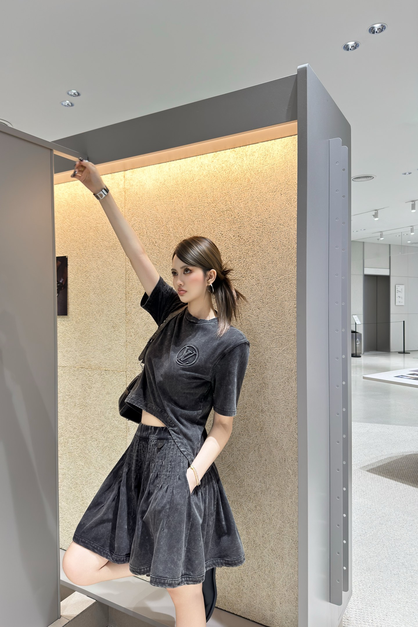 NO:465032,A set of alexander wang19860909一套有,,alexander wang,Women's clothing