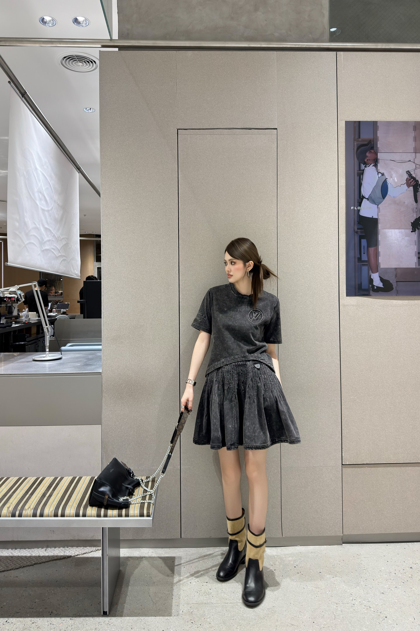 NO:465045,A set of alexander wang19860909一套有,,alexander wang,Women's clothing