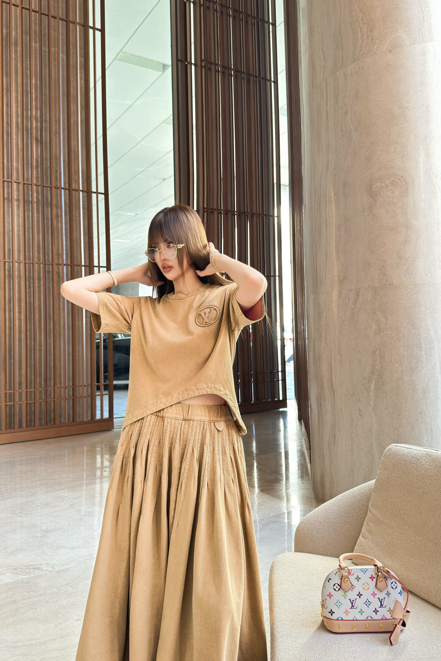 NO:465070,A set of alexander wang19860909一套有,,alexander wang,Women's clothing