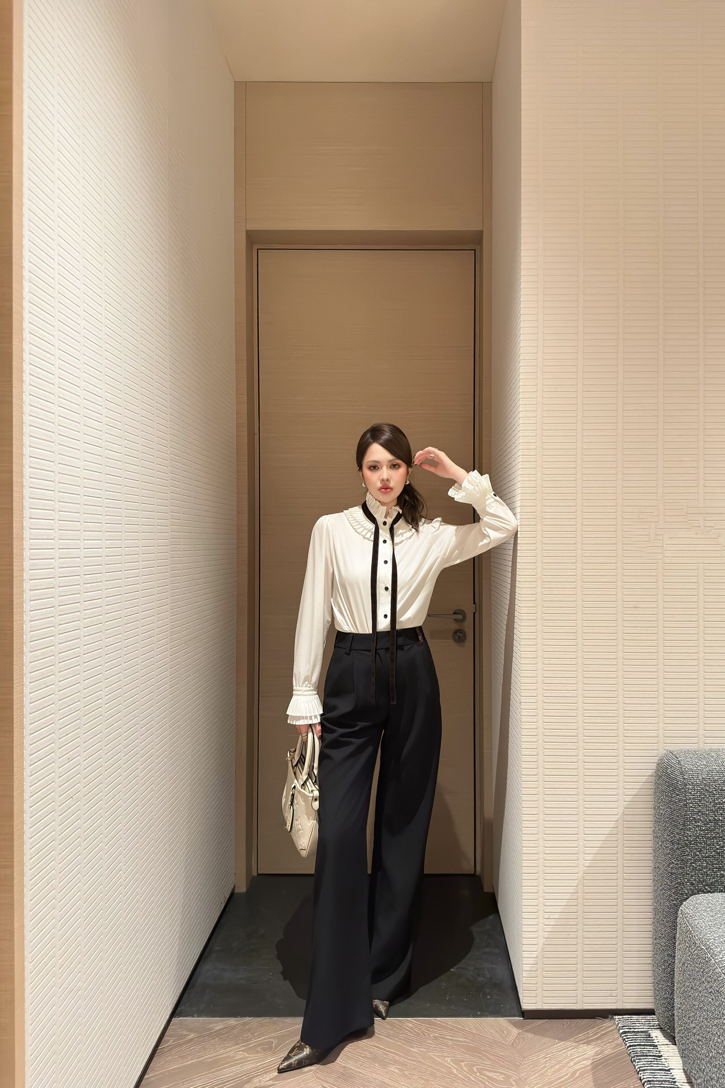 NO:469758,A set of alexander wang19860909一套有,,alexander wang,Women's clothing