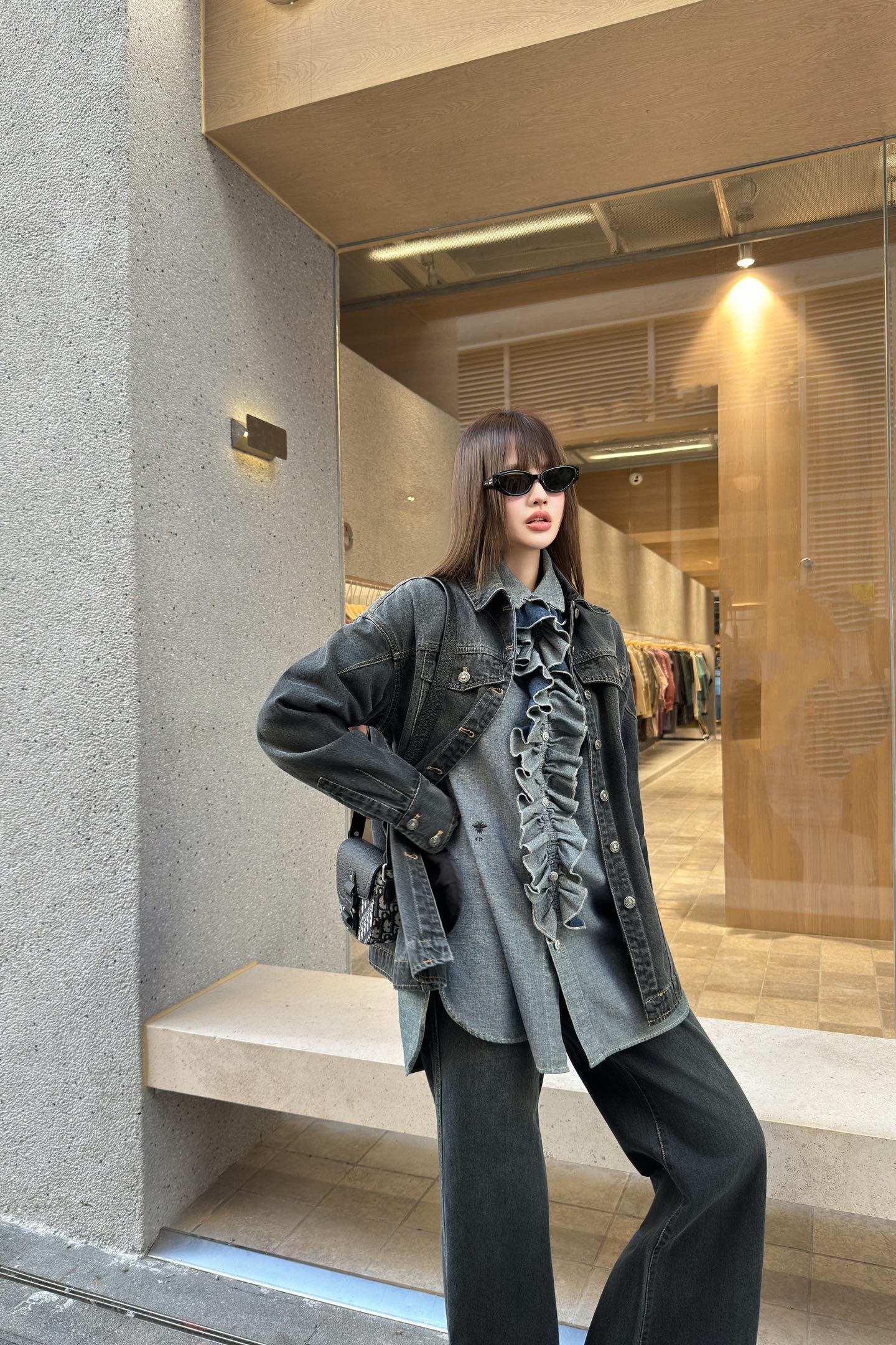 NO:472467,A set of alexander wang19860909一套有,,alexander wang,Women's clothing