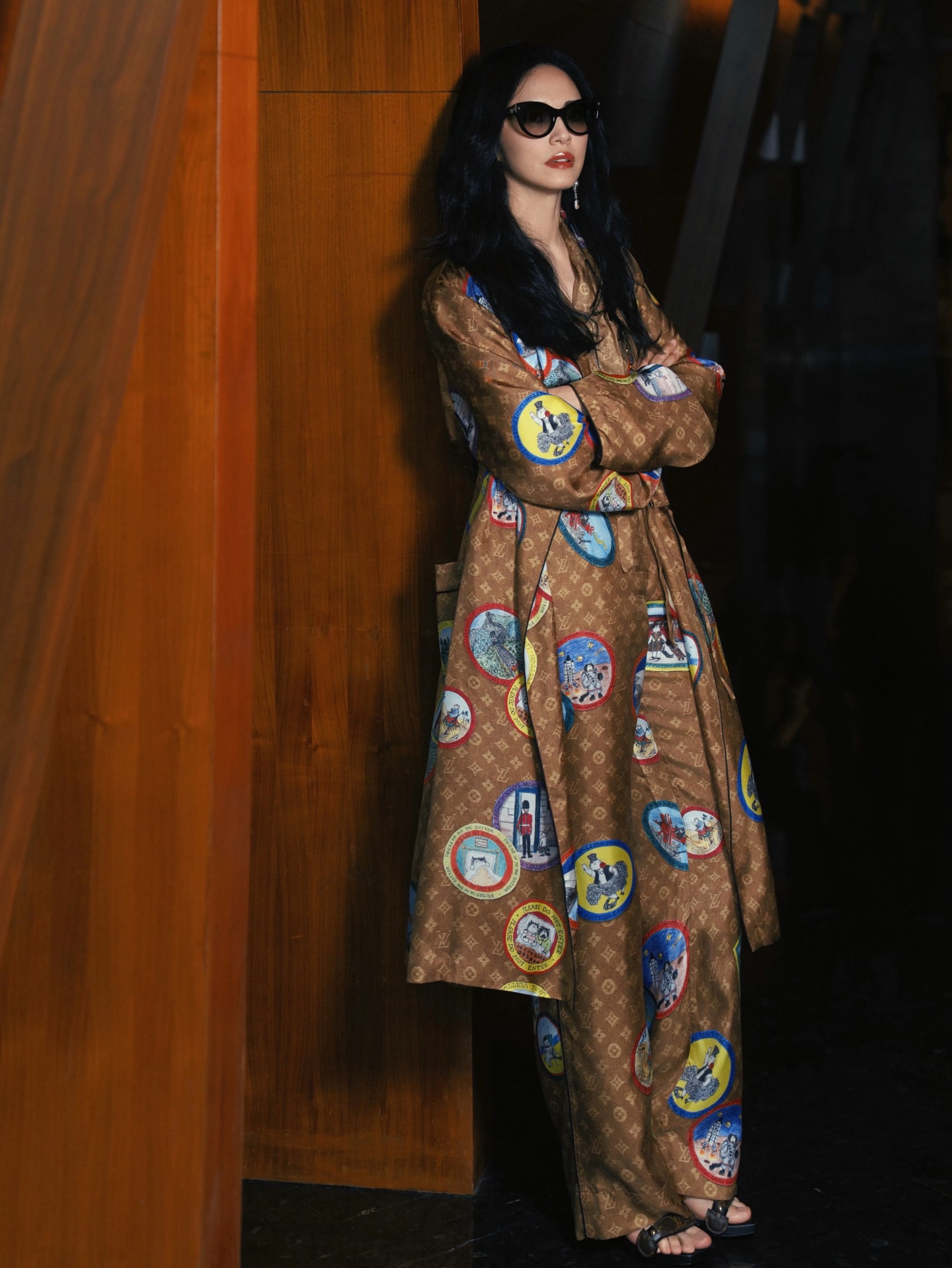 NO:479326,Yao Chen, alexander wang19860909姚晨,,alexander wang,Women's clothing