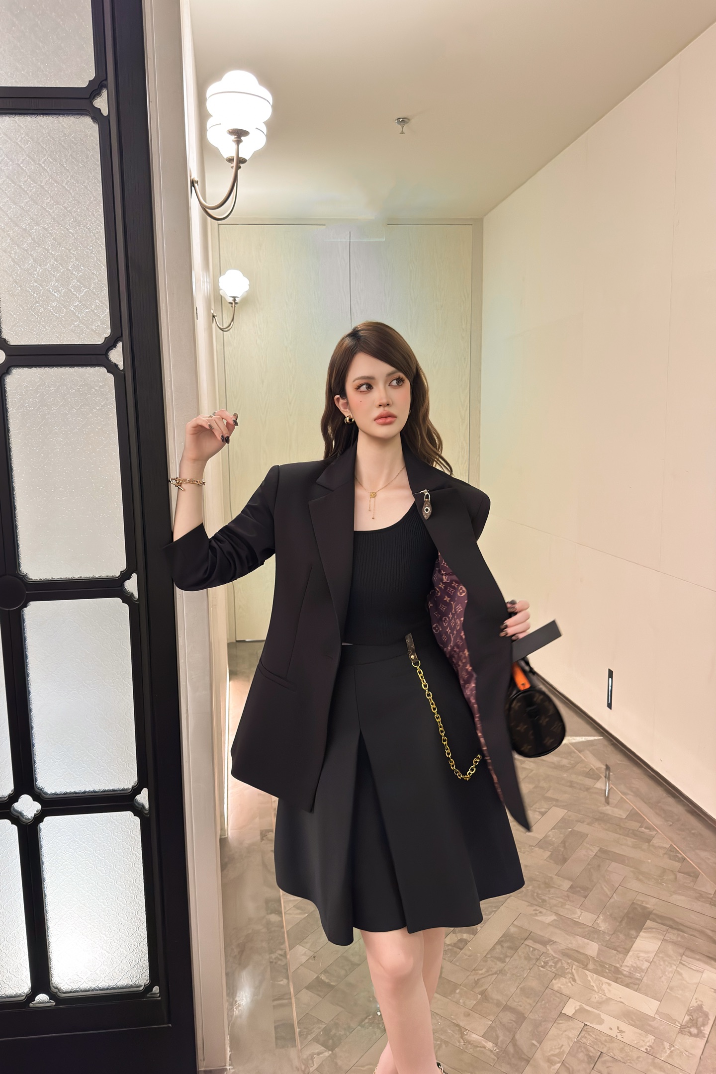 NO:488423,A set of alexander wang19860909一套有,,alexander wang,Women's clothing