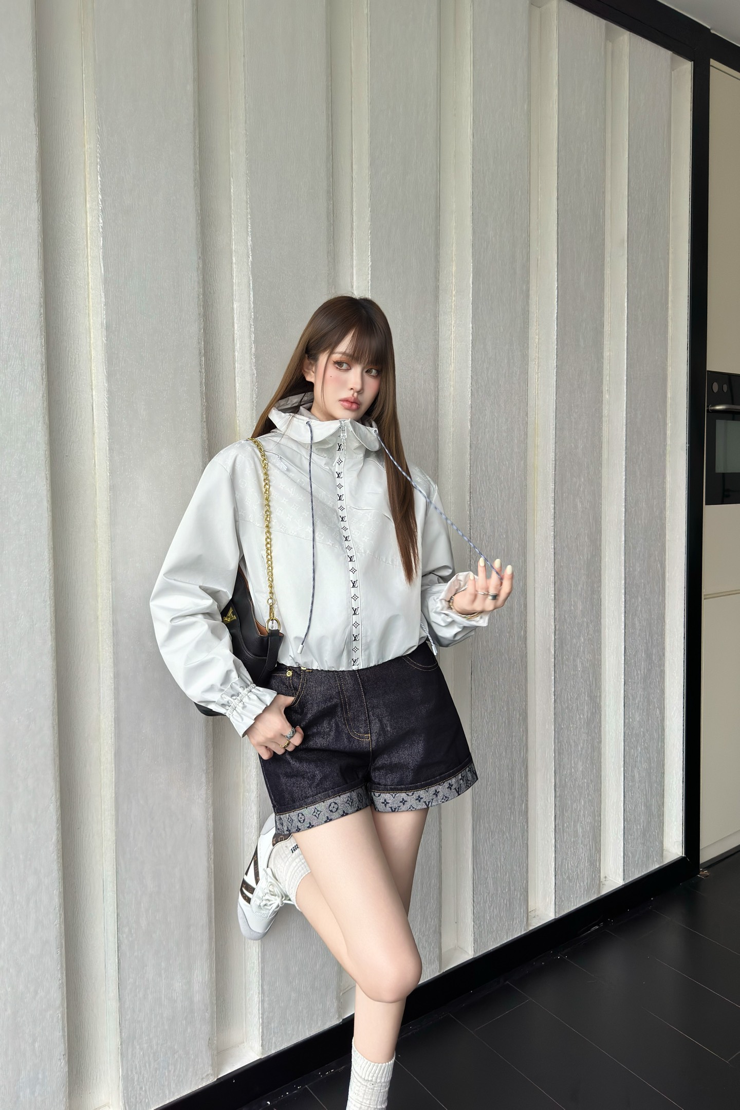 NO:499932,upper body picture, alexander wang19860909上身图,,alexander wang,Women's clothing