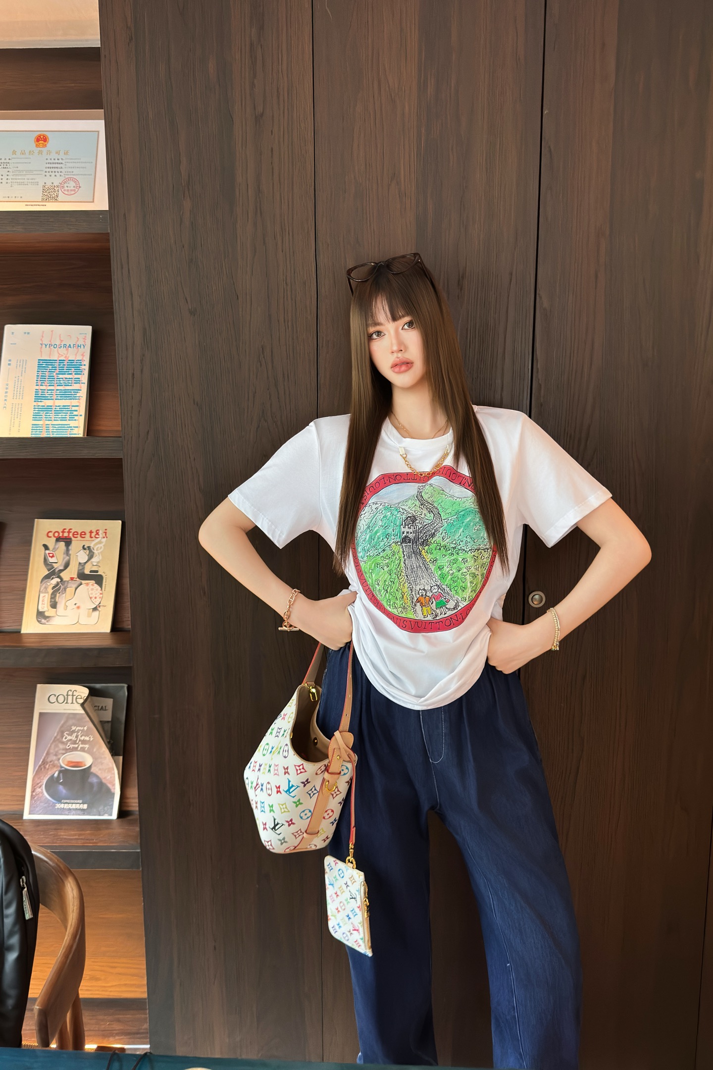 NO:501325,upper body picture, alexander wang19860909上身图,,alexander wang,Women's clothing