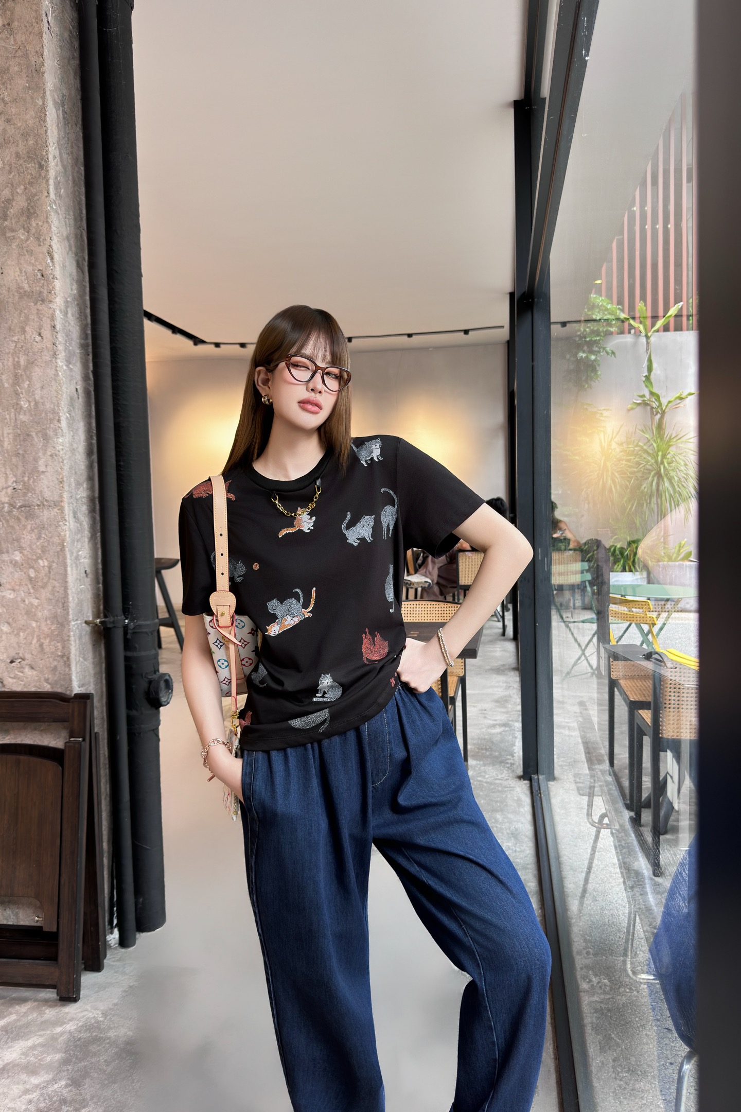 NO:500782,upper body picture, alexander wang19860909上身图,,alexander wang,Women's clothing