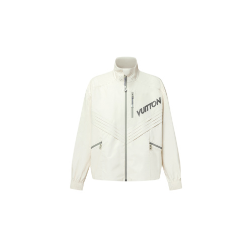 Louis Vuitton 2025FW Windbreaker Jacket - Stylish & Comfortable 1 Louis Vuitton 2025FW Windbreaker Jacket - Stylish & Comfortable