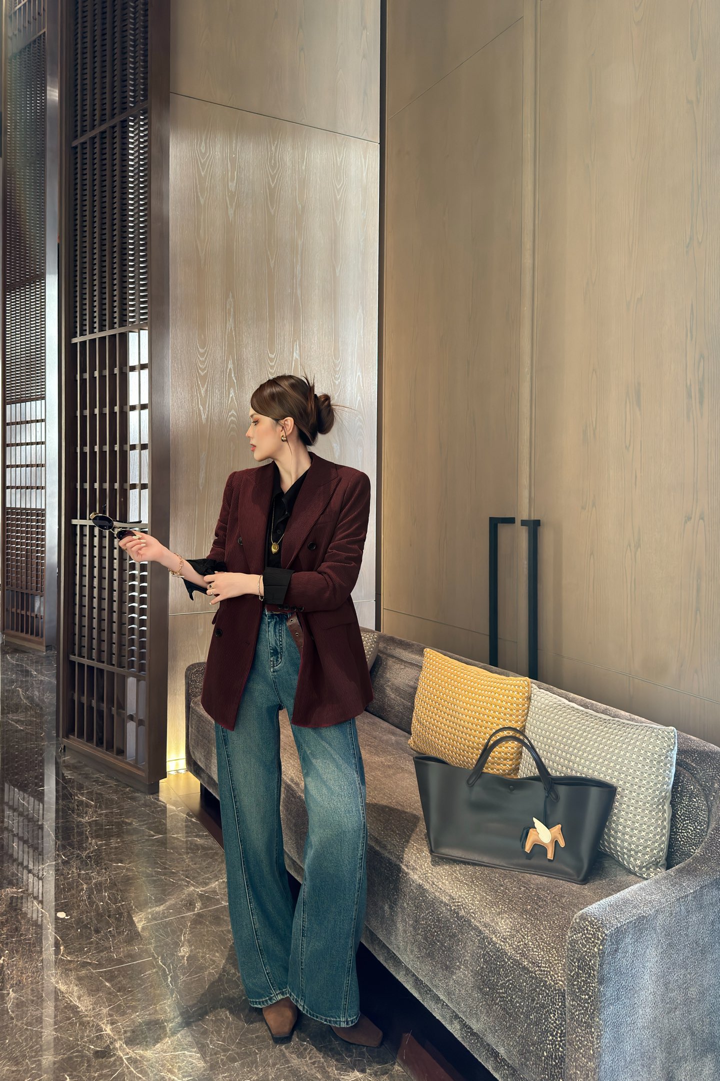 NO:504348,upper body picture, alexander wang19860909上身图,,alexander wang,Women's clothing