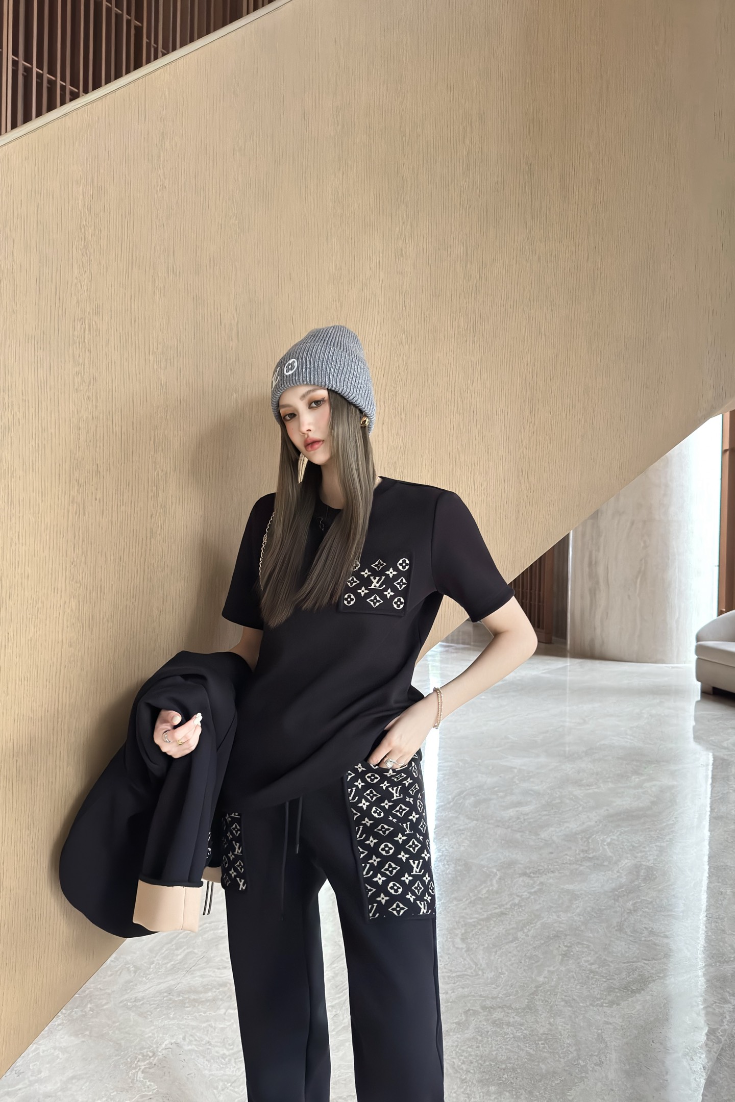 NO:508743,A set of alexander wang19860909一套有,,alexander wang,Women's clothing