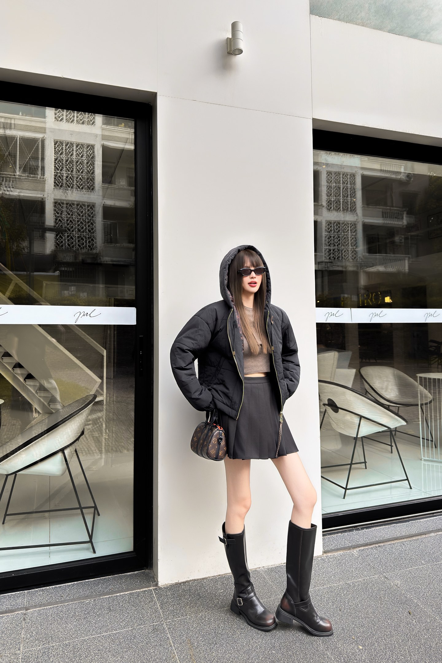 NO:536085,A set of alexander wang19860909一套有,,alexander wang,Women's clothing