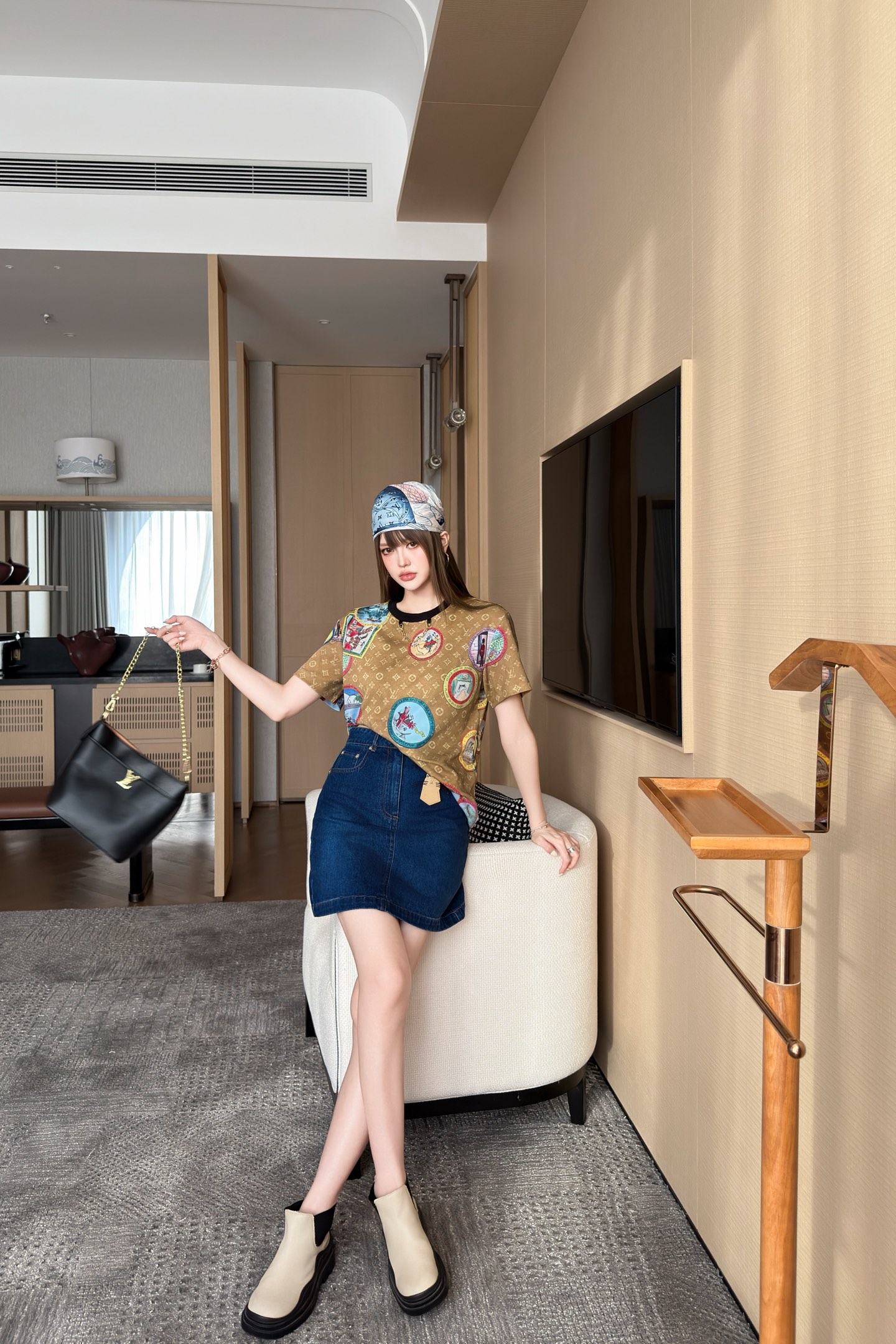 NO:547013,upper body picture, alexander wang19860909上身图,,alexander wang,Women's clothing