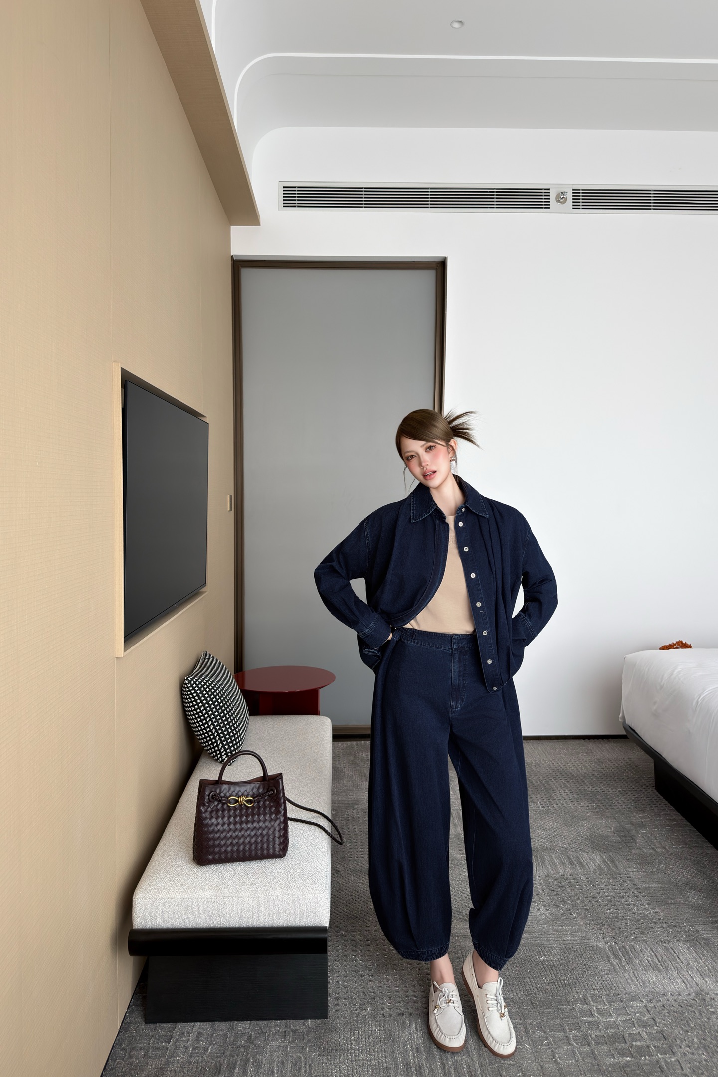 NO:549938,Alexander wang19860909上身图 分开批,,alexander wang,Women's clothing