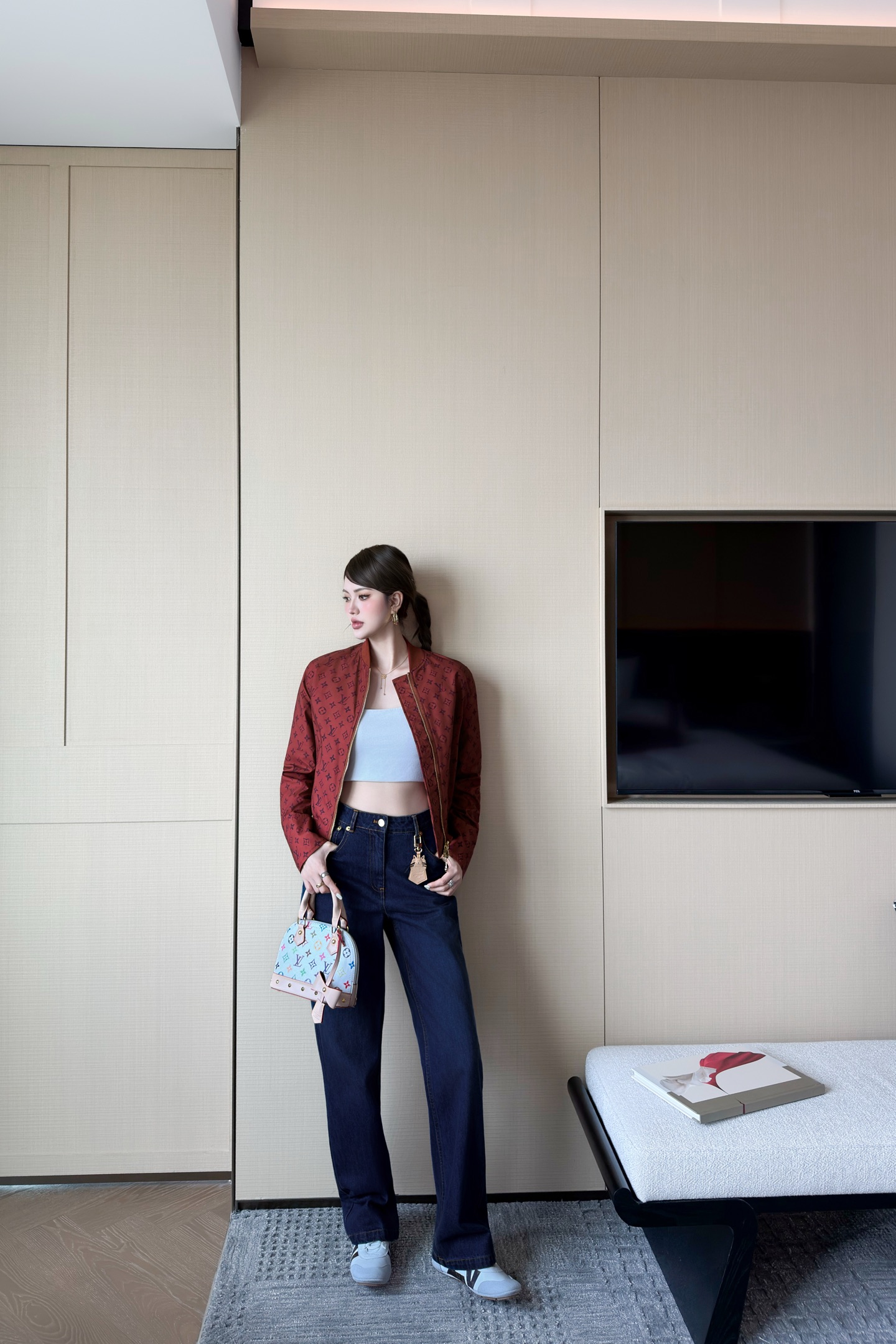 NO:549332,A set of alexander wang19860909一套有,,alexander wang,Women's clothing