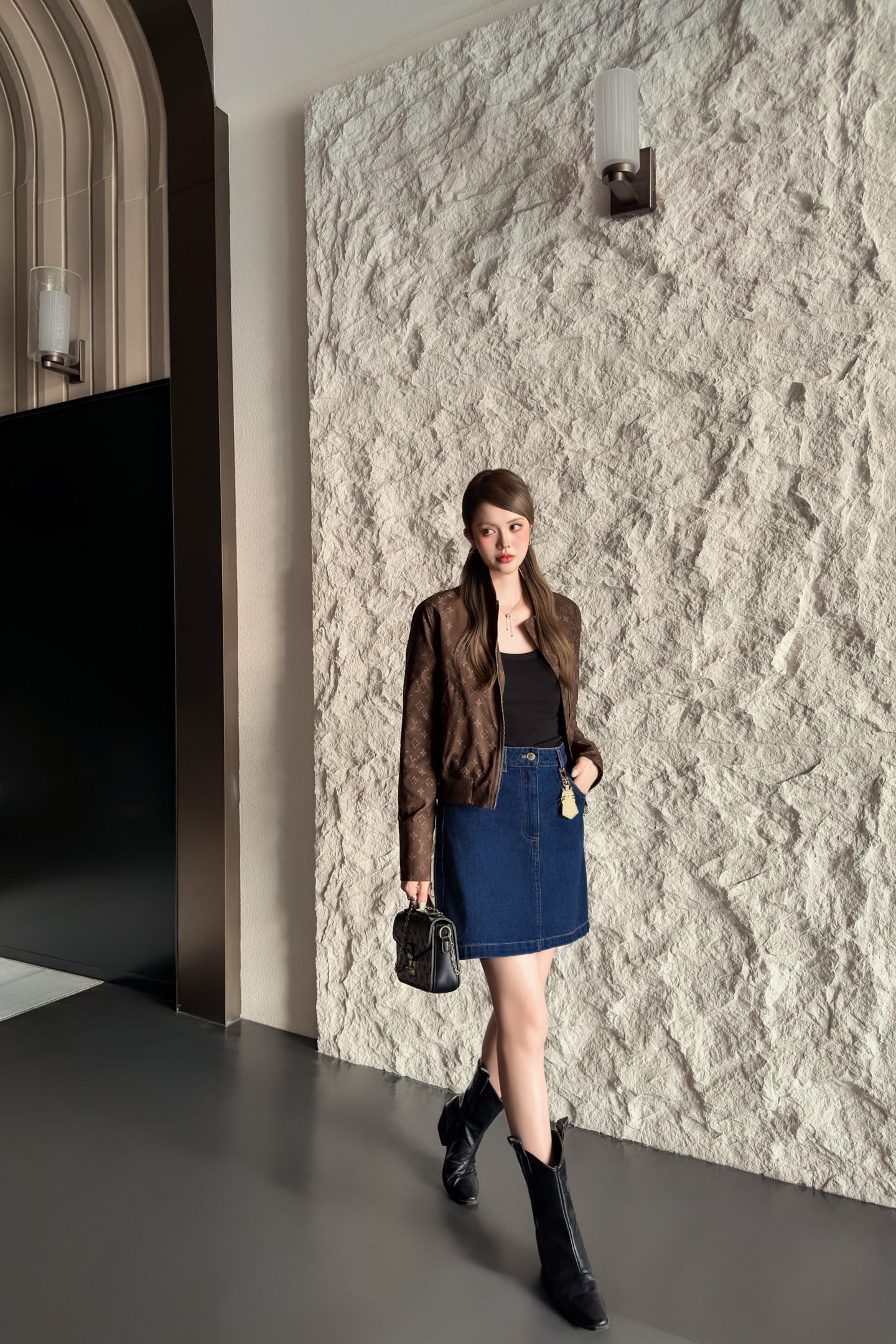 NO:549960,upper body picture, alexander wang19860909上身图,,alexander wang,Women's clothing