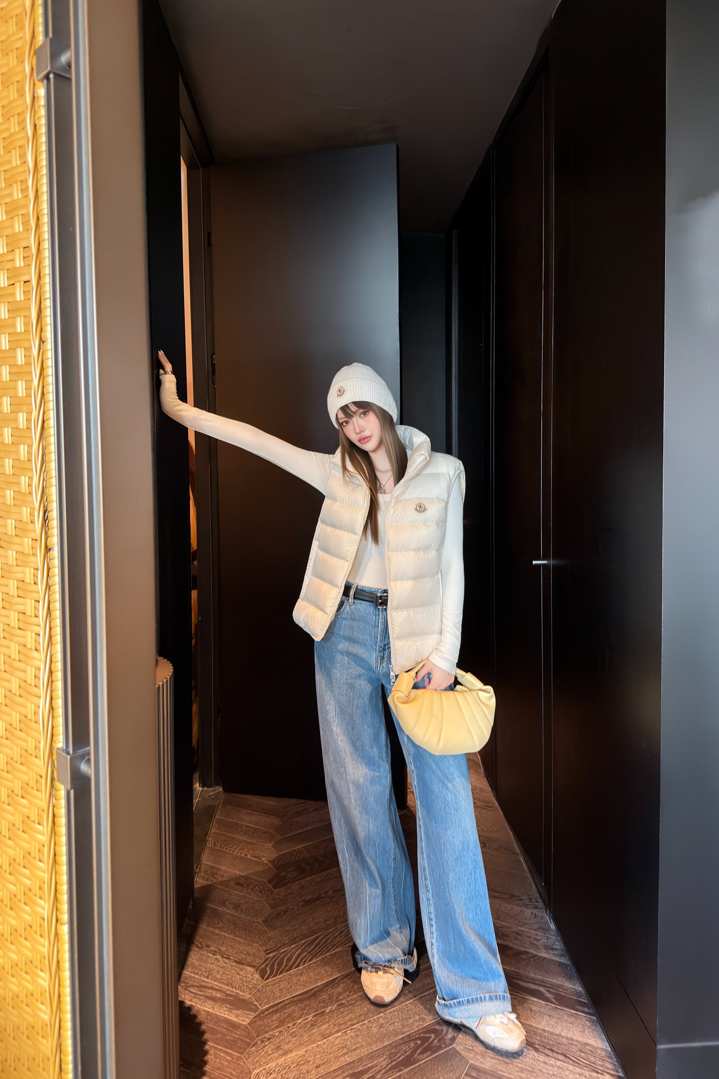 NO:564897,Upper body picture,,alexander wang19860909上身图,,alexander wang,Women's clothing