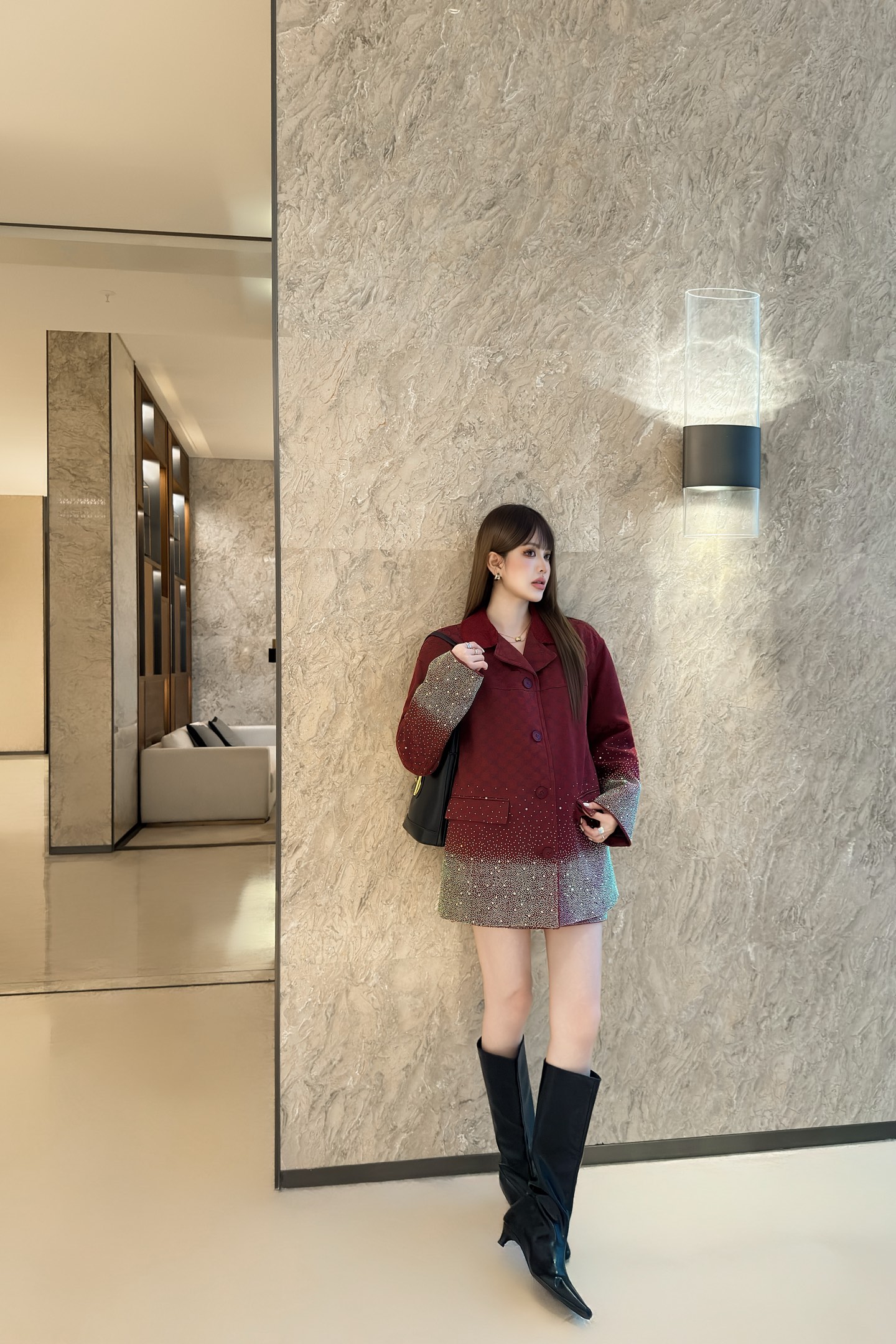 NO:568041,One set has,,alexander wang19860909一套有,,alexander wang,Women's clothing