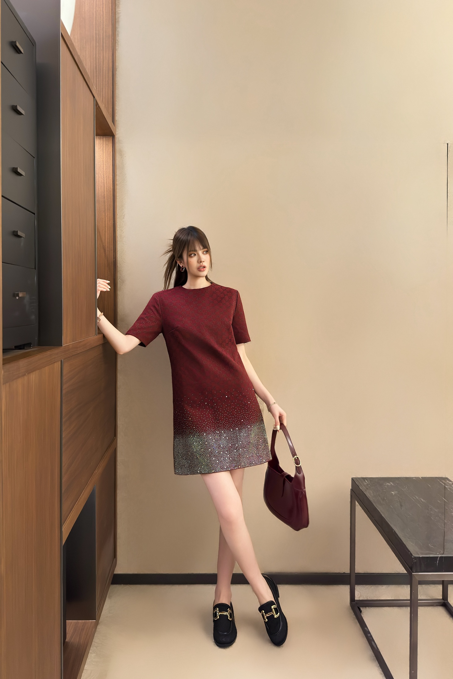 NO:568032,Upper body picture,,alexander wang19860909上身图,,alexander wang,Women's clothing