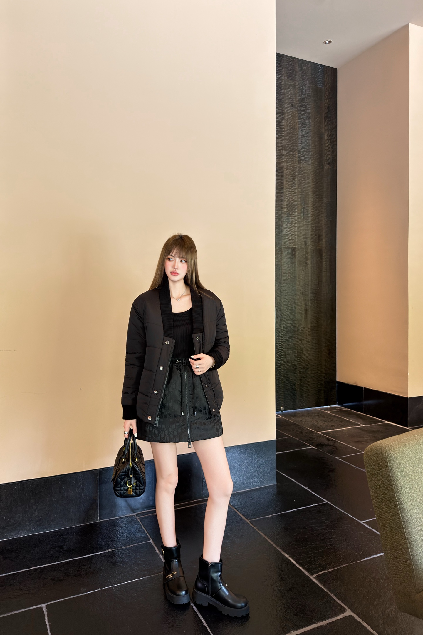 NO:570006,Reversible,,alexander wang19860909双面穿,,alexander wang,Women's clothing