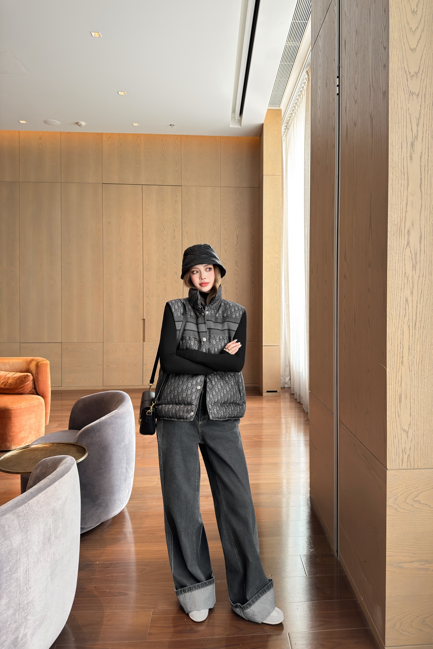 NO:570012,Upper body picture,,alexander wang19860909上身图,,alexander wang,Women's clothing