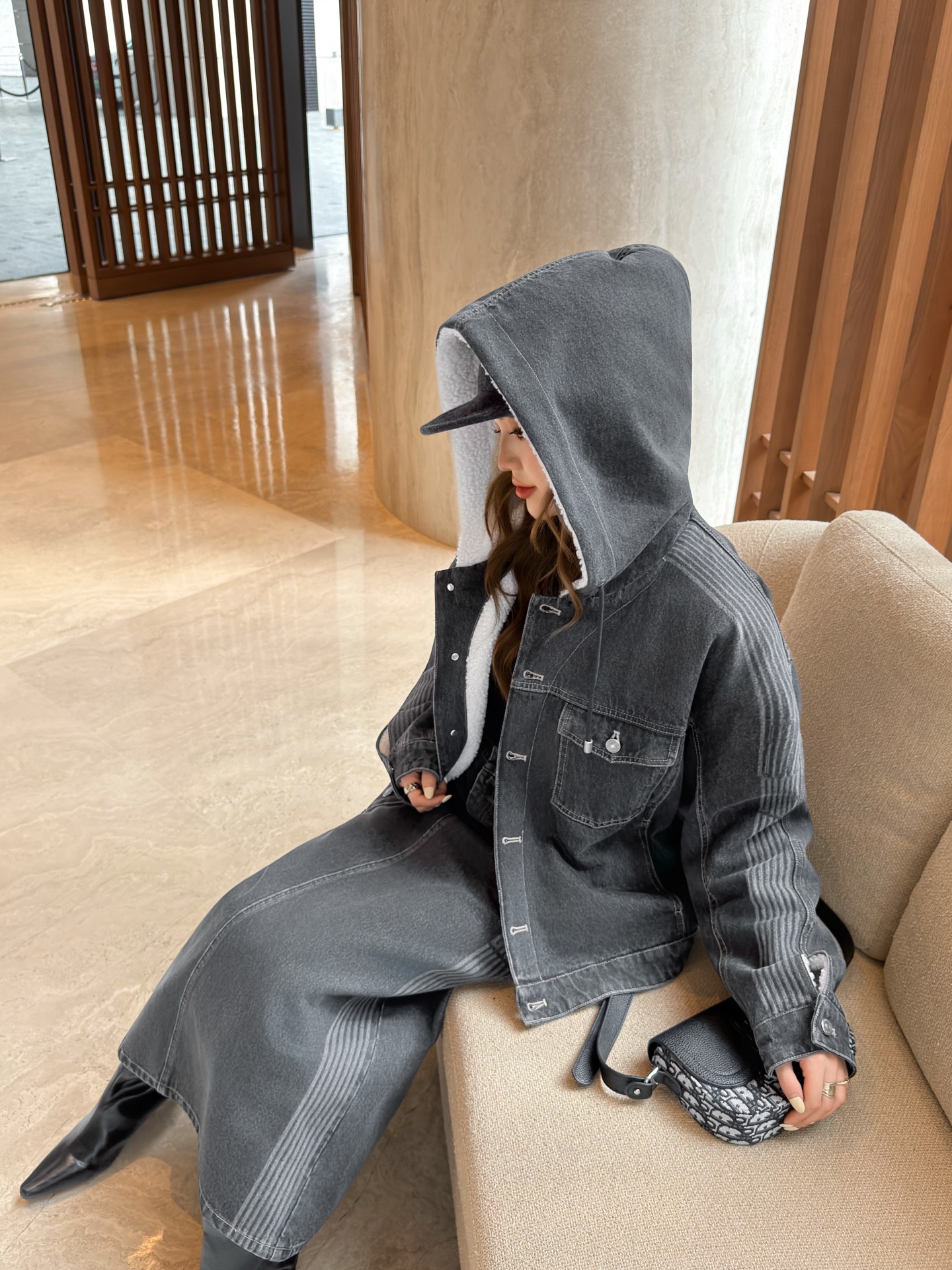 NO:575977,Upper body picture,,alexander wang19860909上身图,,alexander wang,Women's clothing