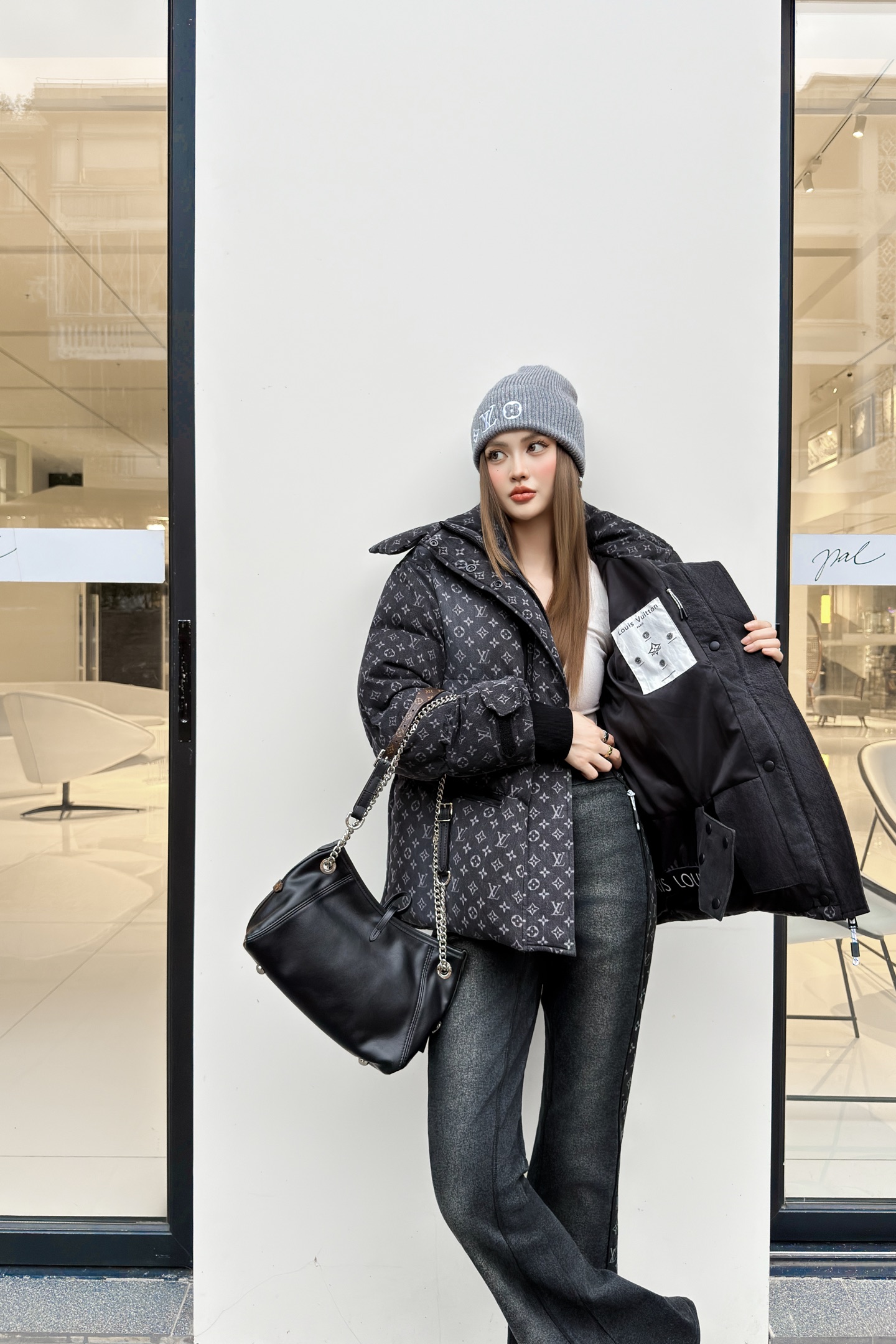 NO:606810,Upper body picture,,alexander wang19860909上身图,,alexander wang,Women's clothing