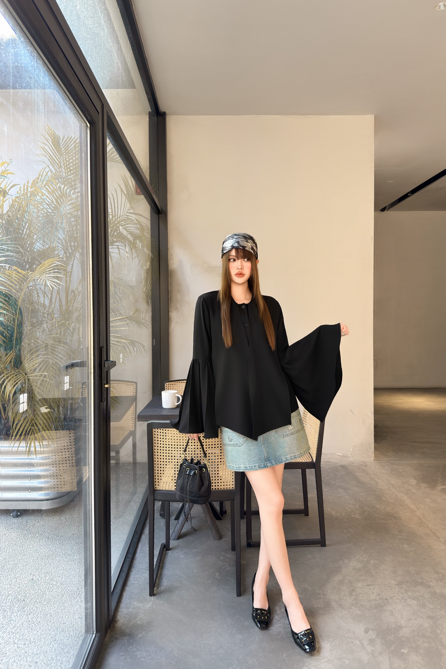 NO:607507,Upper body picture,,alexander wang19860909上身图,,alexander wang,Women's clothing