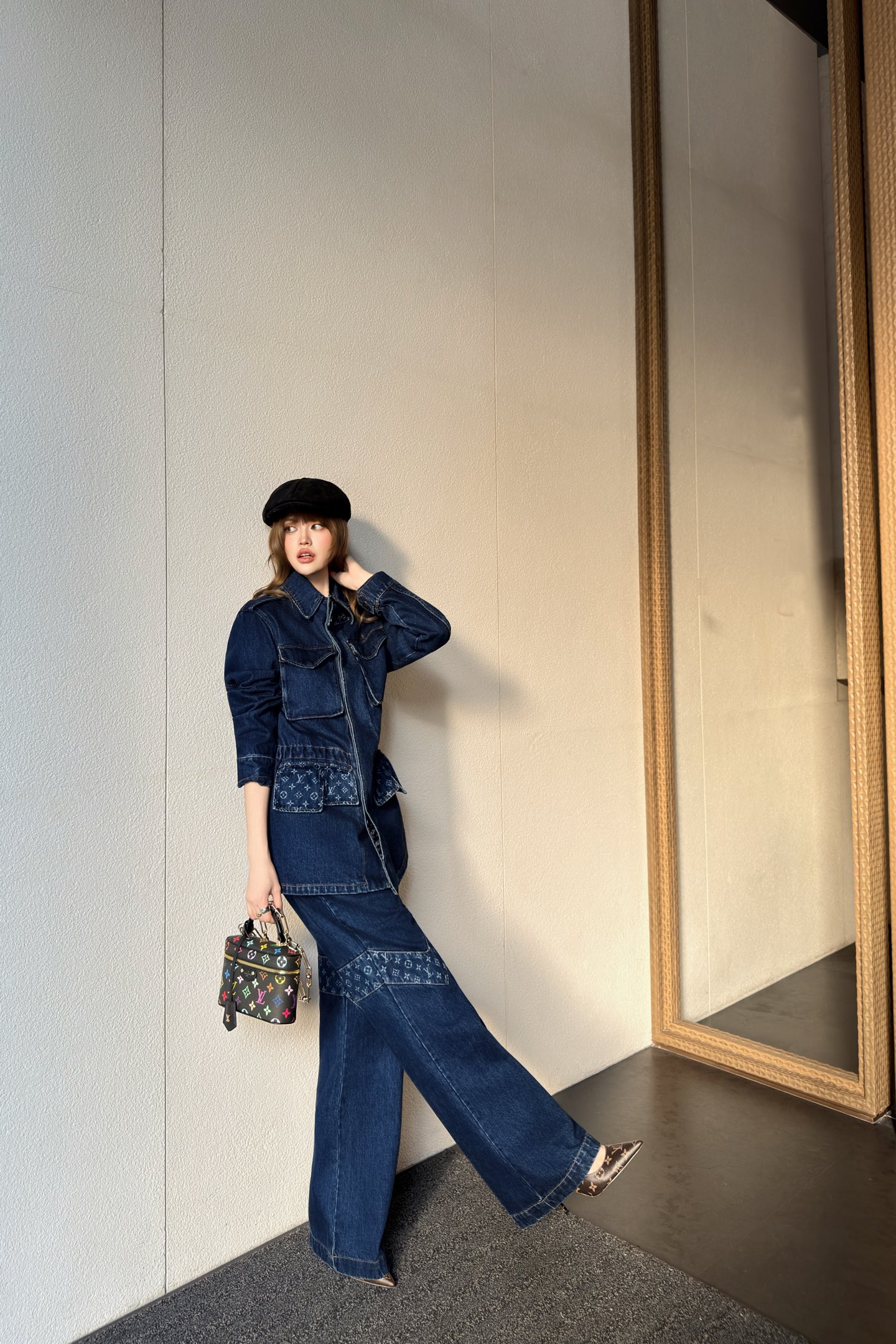 NO:606842,Upper body picture,,alexander wang19860909上身图,,alexander wang,Women's clothing