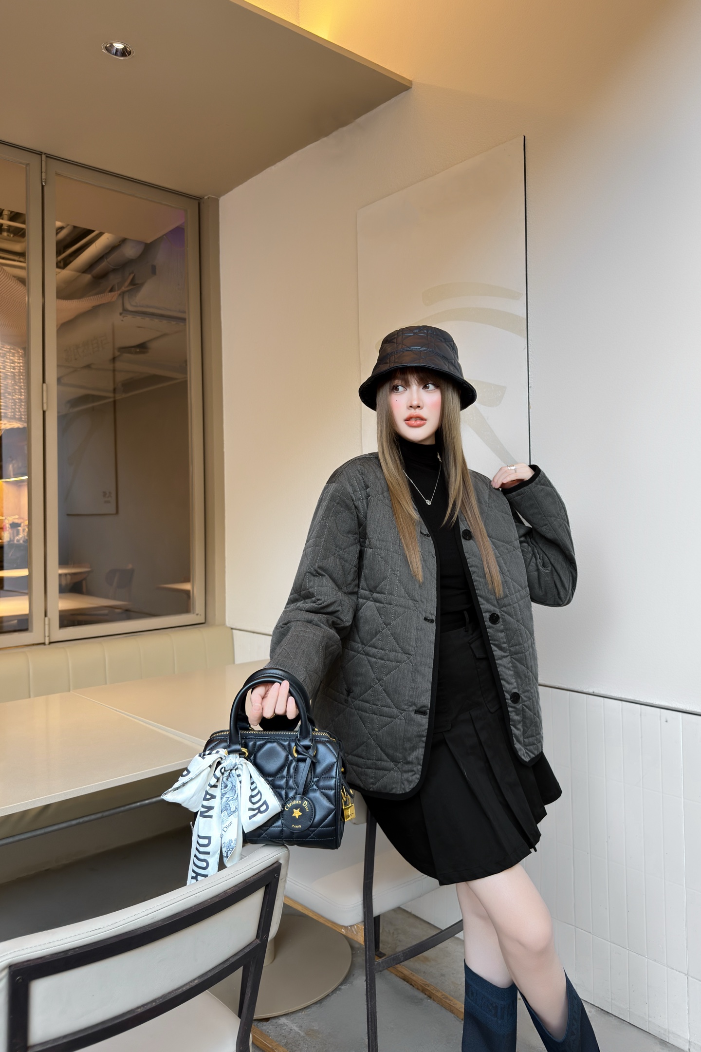 NO:607896,Upper body picture,,alexander wang19860909上身图,,alexander wang,Women's clothing