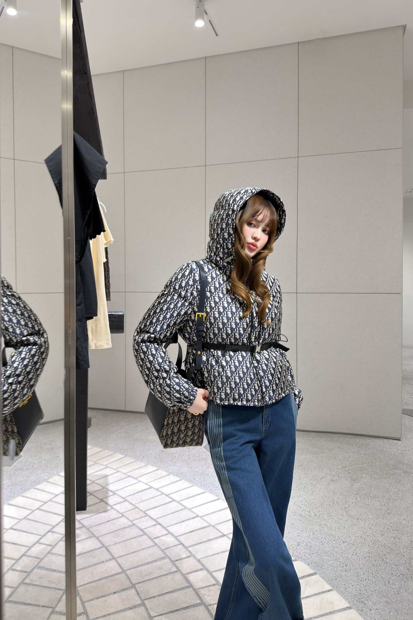 NO:622801,Upper body picture,,alexander wang19860909上身图,,alexander wang,Women's clothing