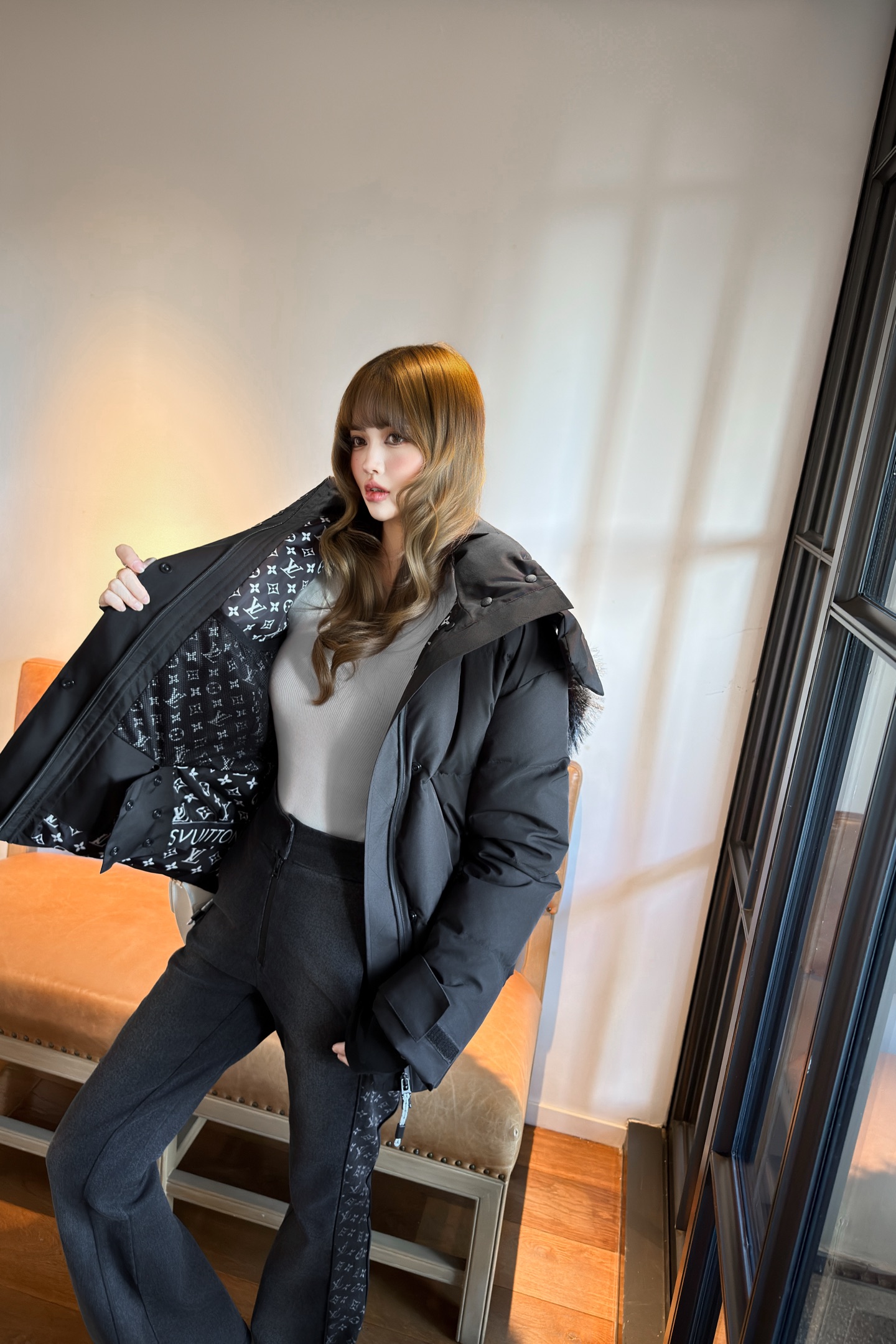 NO:626371,Upper body picture,,alexander wang19860909上身图,,alexander wang,Women's clothing