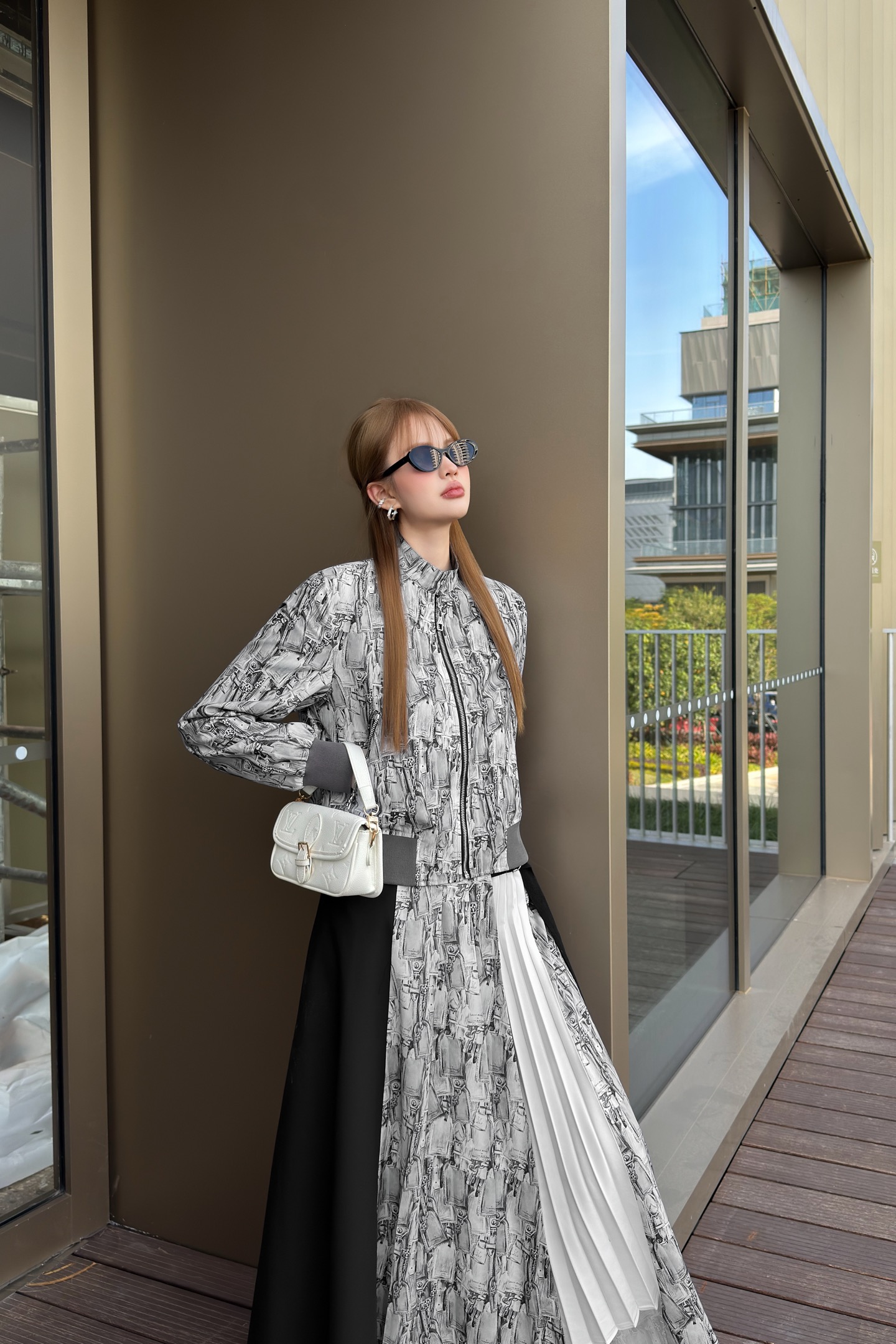 NO:629953,Upper body photo Jacket reversible,,jackets & coats,alexander wang19860909上身图 外套双面穿,,jackets & coats,alexander wang,Women's clothing