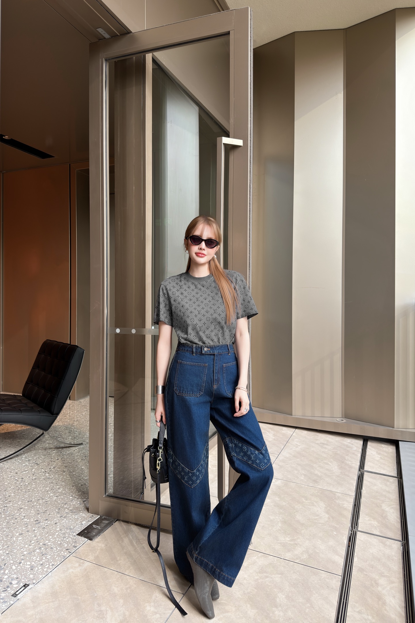 NO:655514,Upper body picture,,alexander wang19860909上身图,,alexander wang,Women's clothing