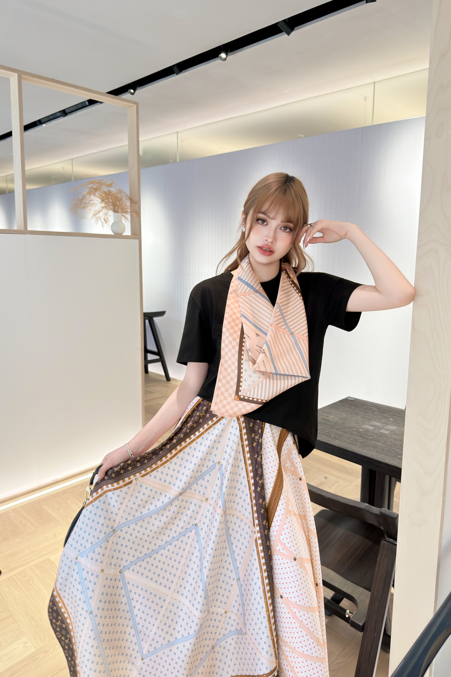 NO:808482,Upper body picture,,19860909上身图,,,Women's clothing