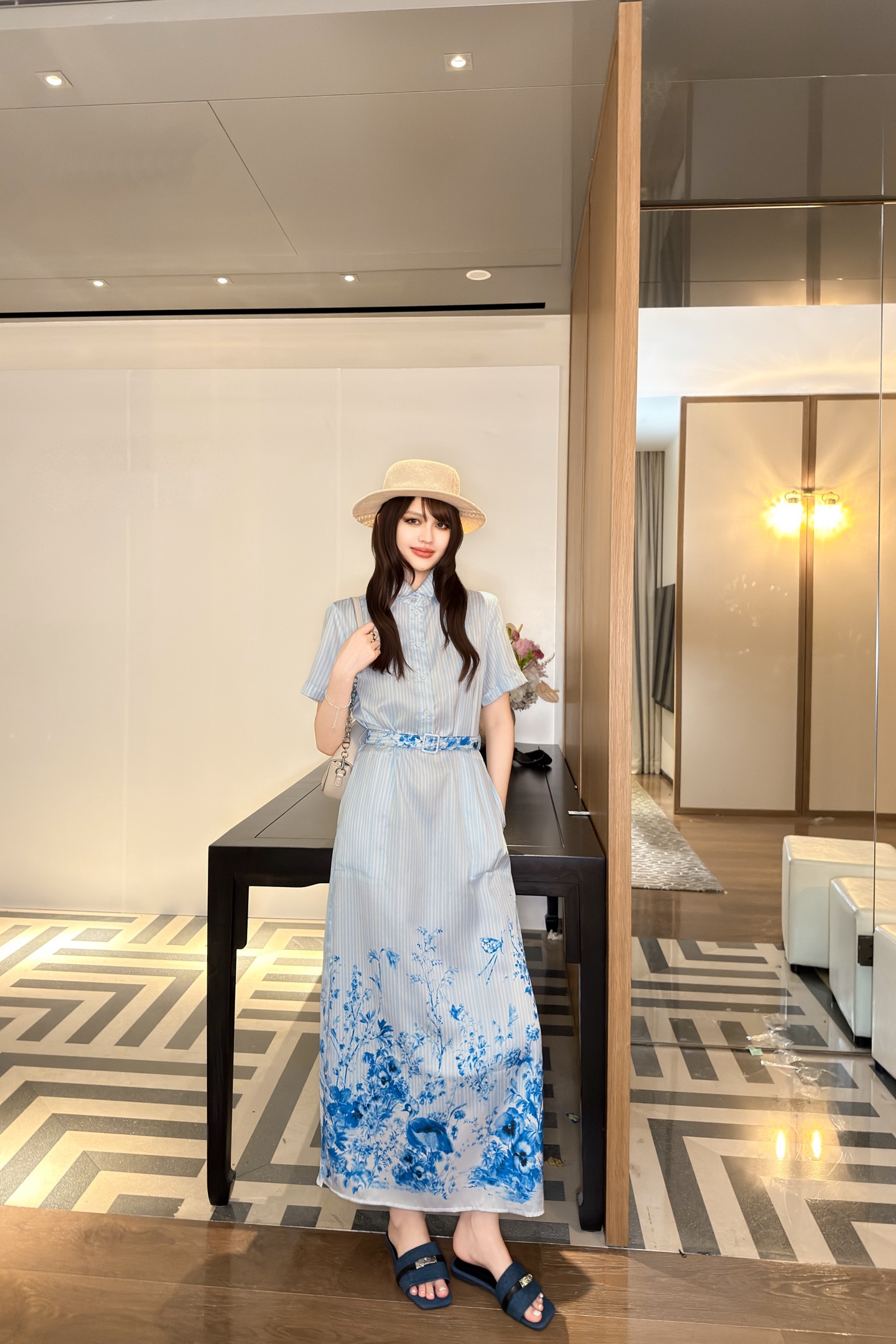 NO:862425,Upper body picture,,19860909上身图,,,Women's clothing