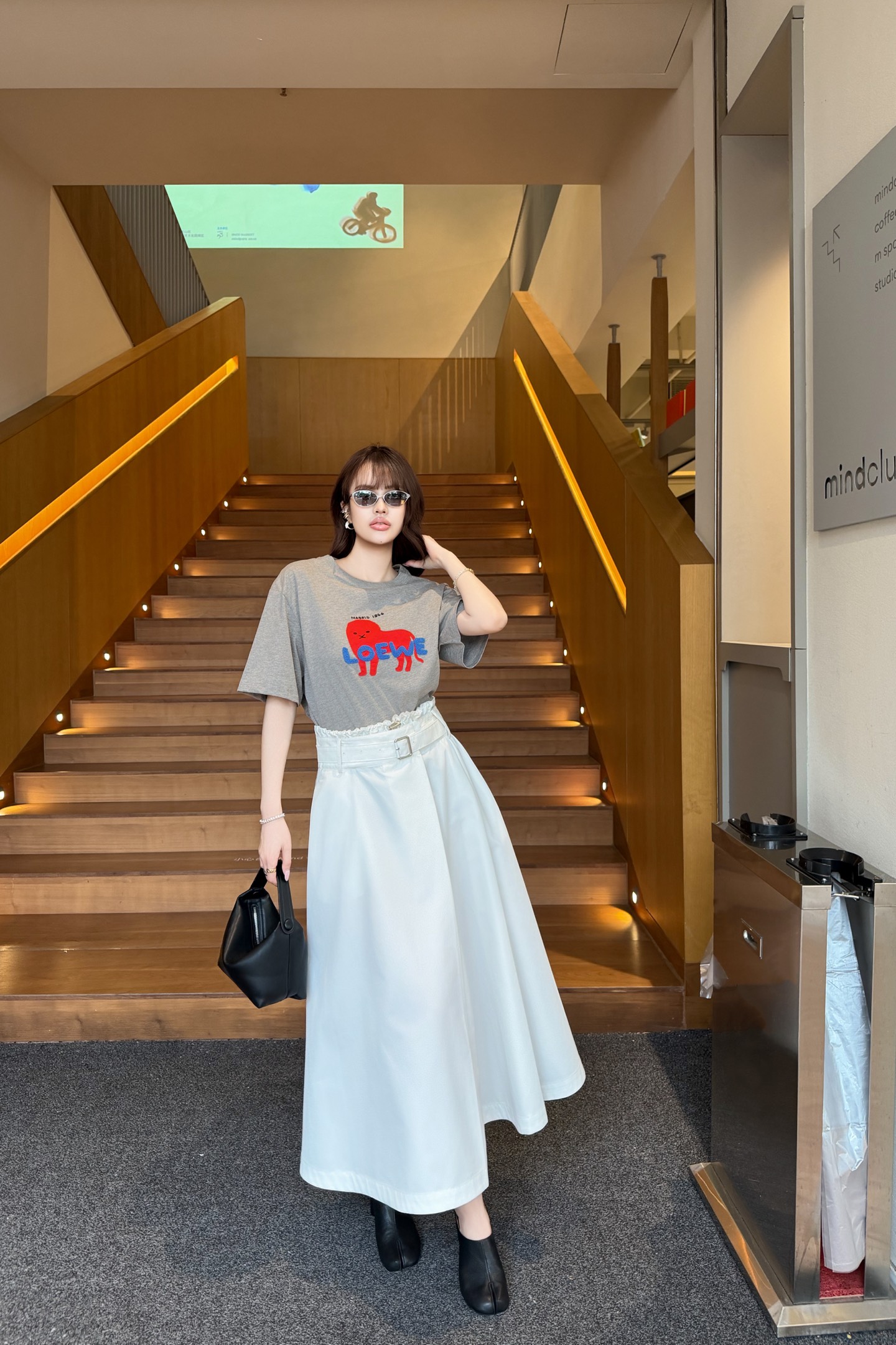 로에베 여성 스커트 131886 Loewe Skirt 썸네일 이미지