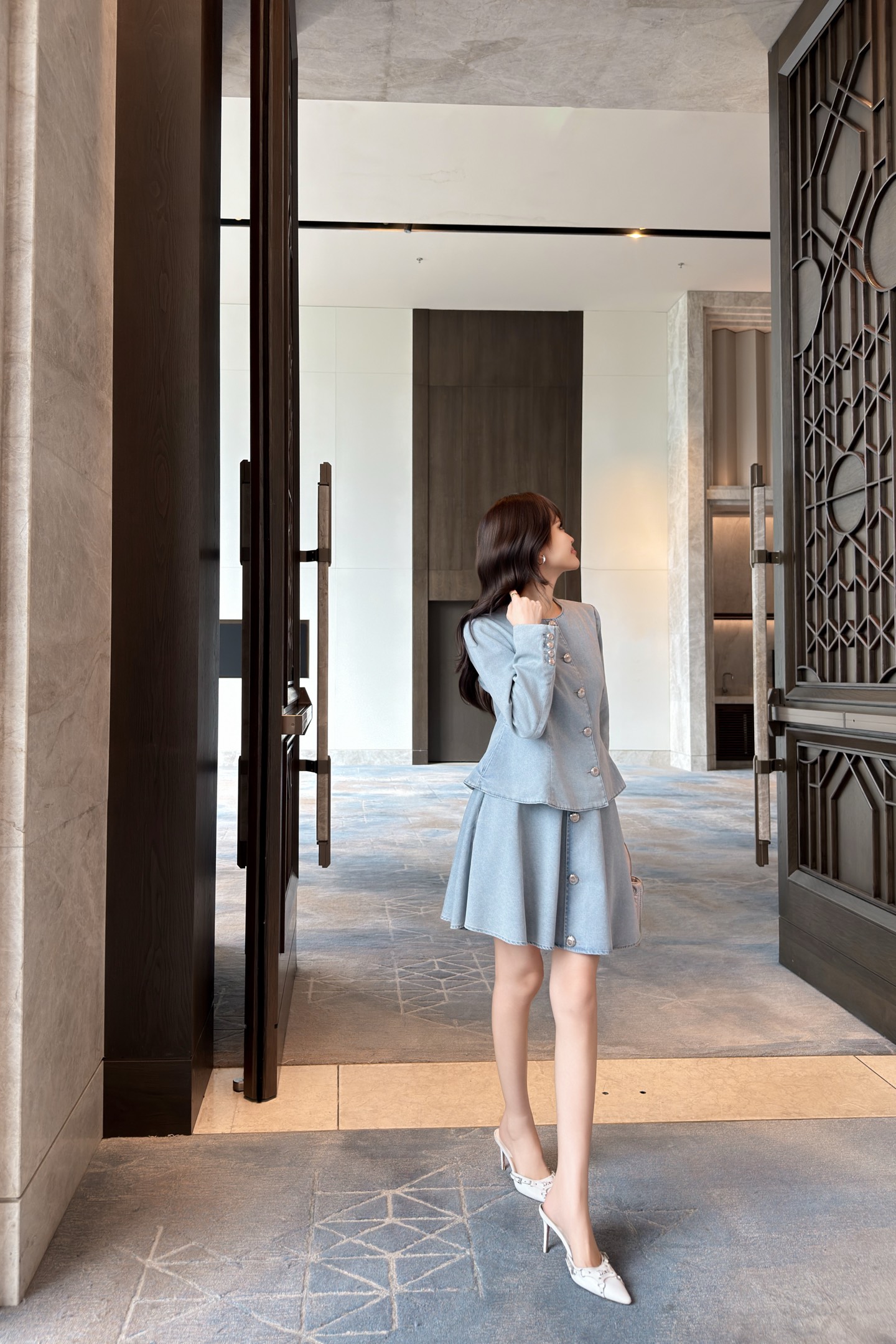 NO:933372,One set has,,19860909一套有,,,Women's clothing
