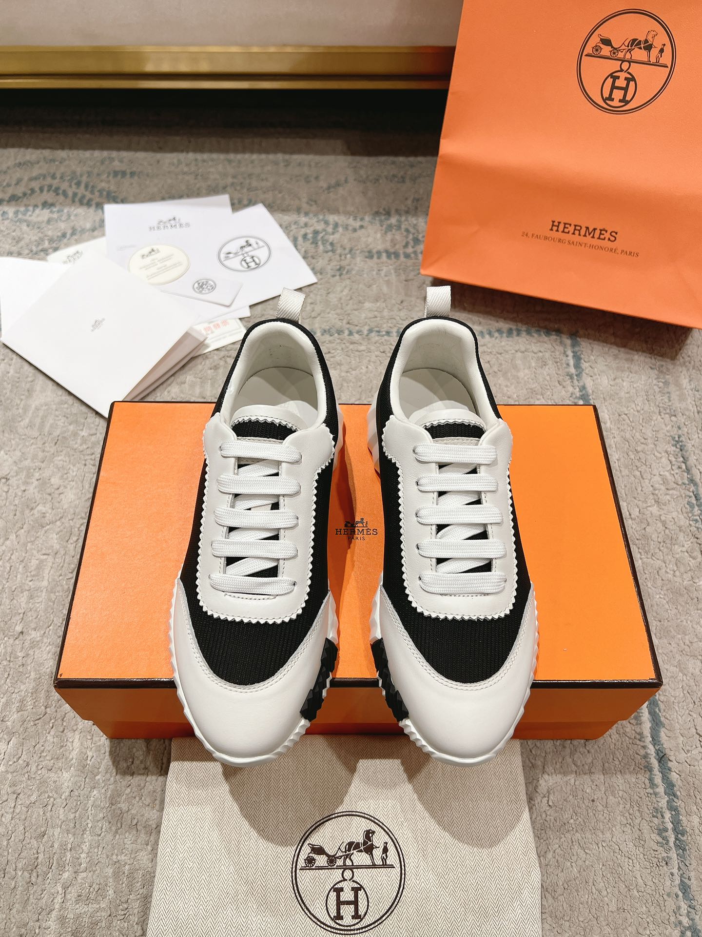 Hermes Zapatos Calzado informal El más deseado
 Universal para hombres y mujeres Chamois Cuero de vaca Pu Piel oveja Colección otoño Fashion Casual