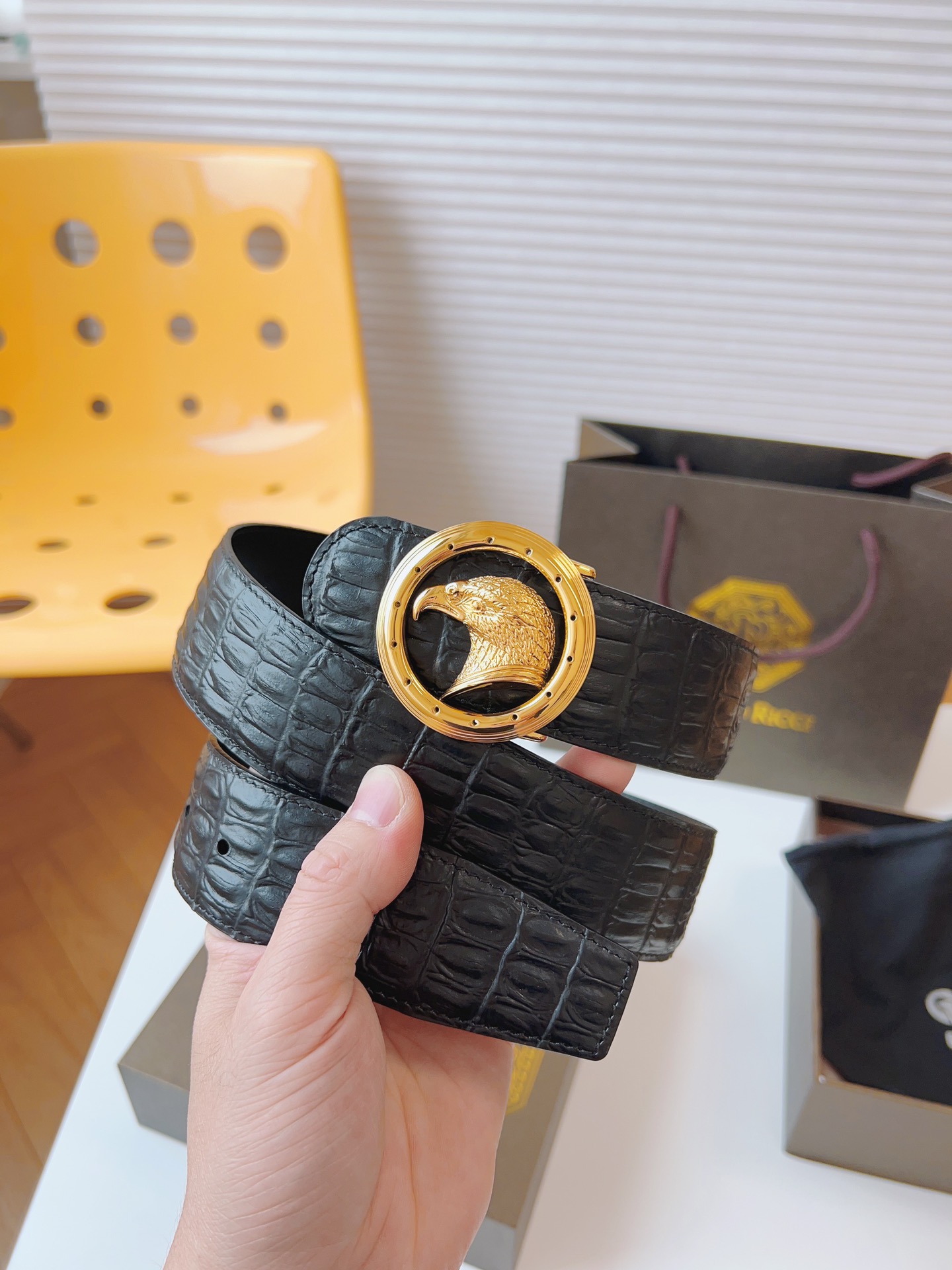 스테파노리치 벨트 117848 Accessories