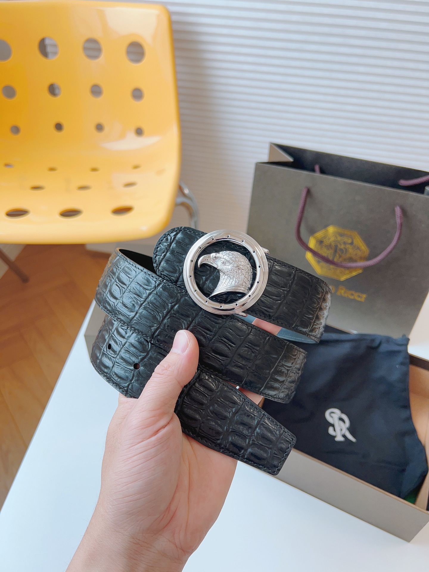 스테파노리치 벨트 117847 Accessories
