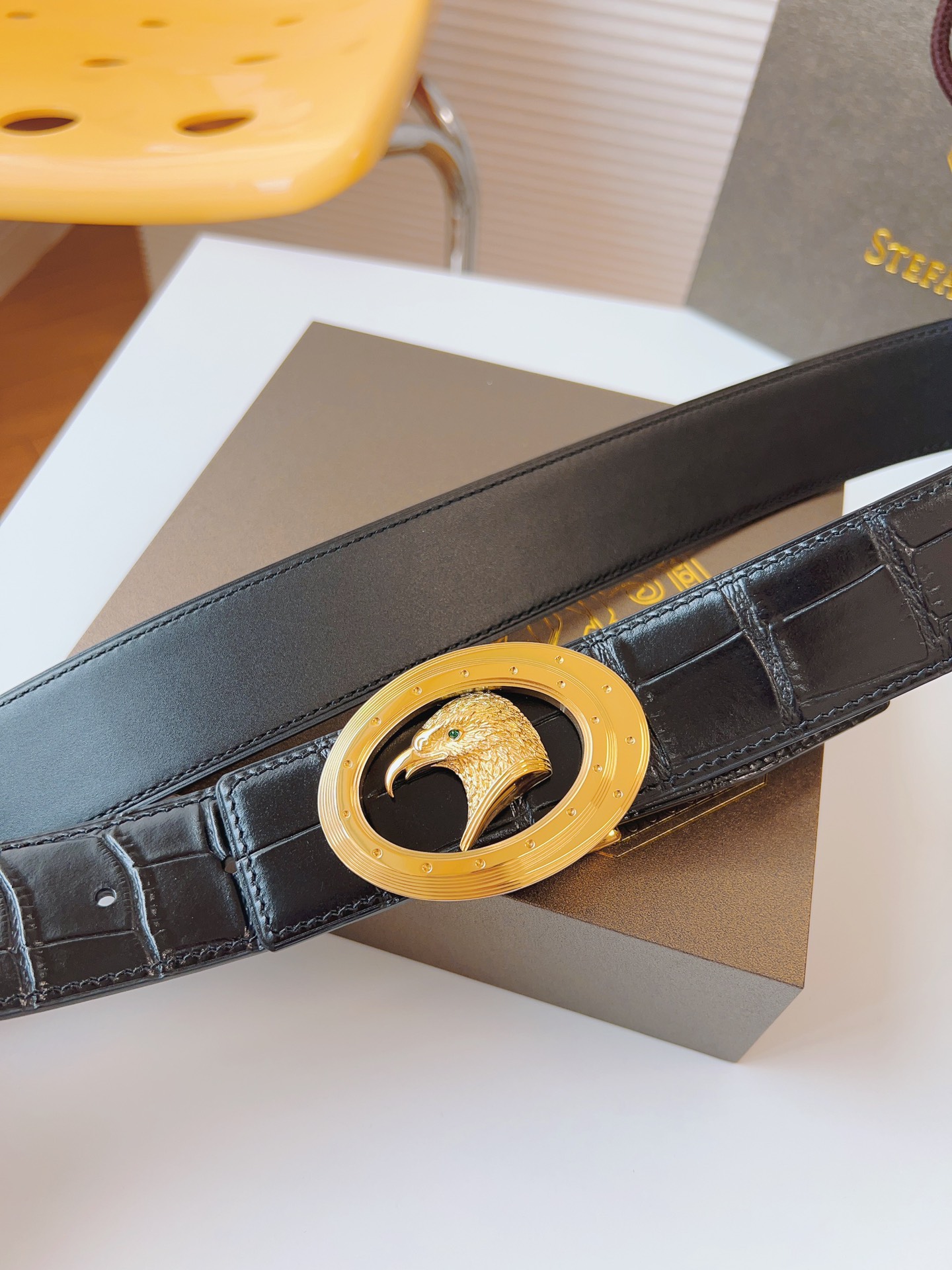Stefano Ricci: Quality-Oriented Luxury Men’s Dress Brand with Low-Key Approach - 图片 4