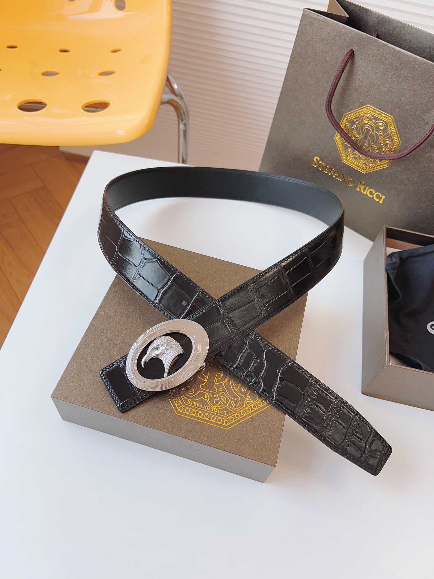 Stefano Ricci: Quality-Oriented Luxury Men’s Dress Brand in China - 图片 6