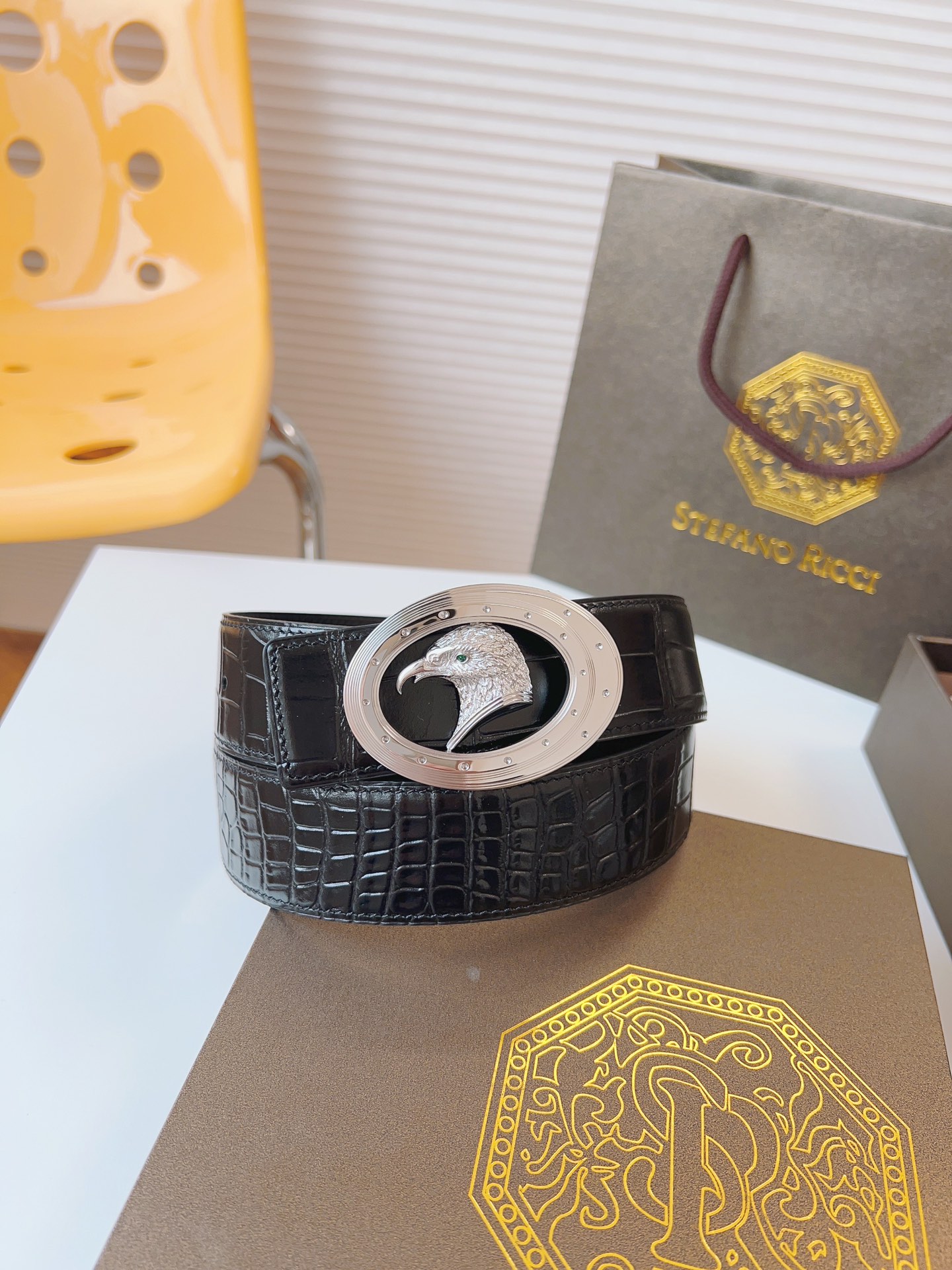 Stefano Ricci: Quality-Oriented Luxury Men’s Dress Brand in China - 图片 5