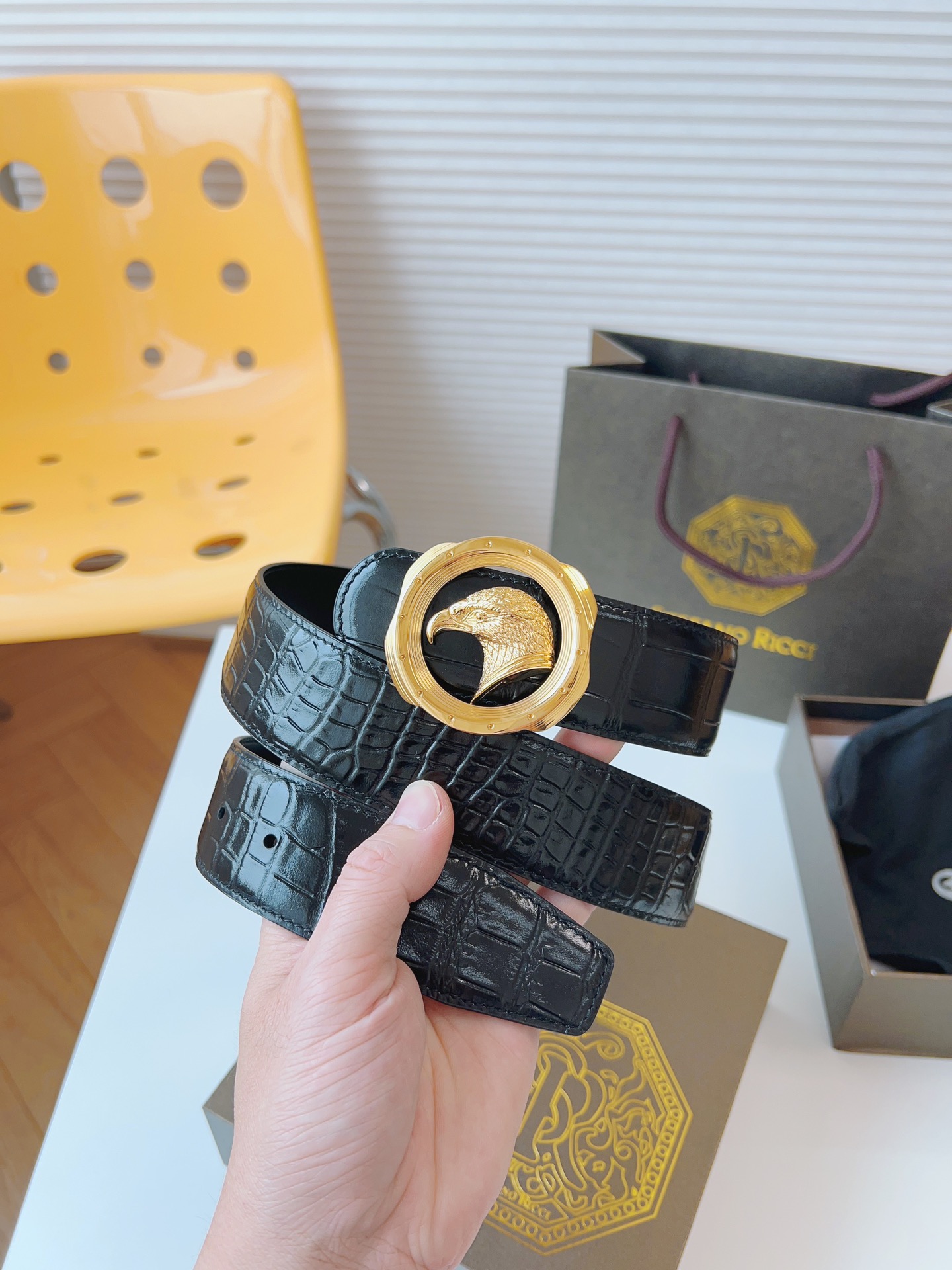 스테파노리치 벨트 117844 Accessories