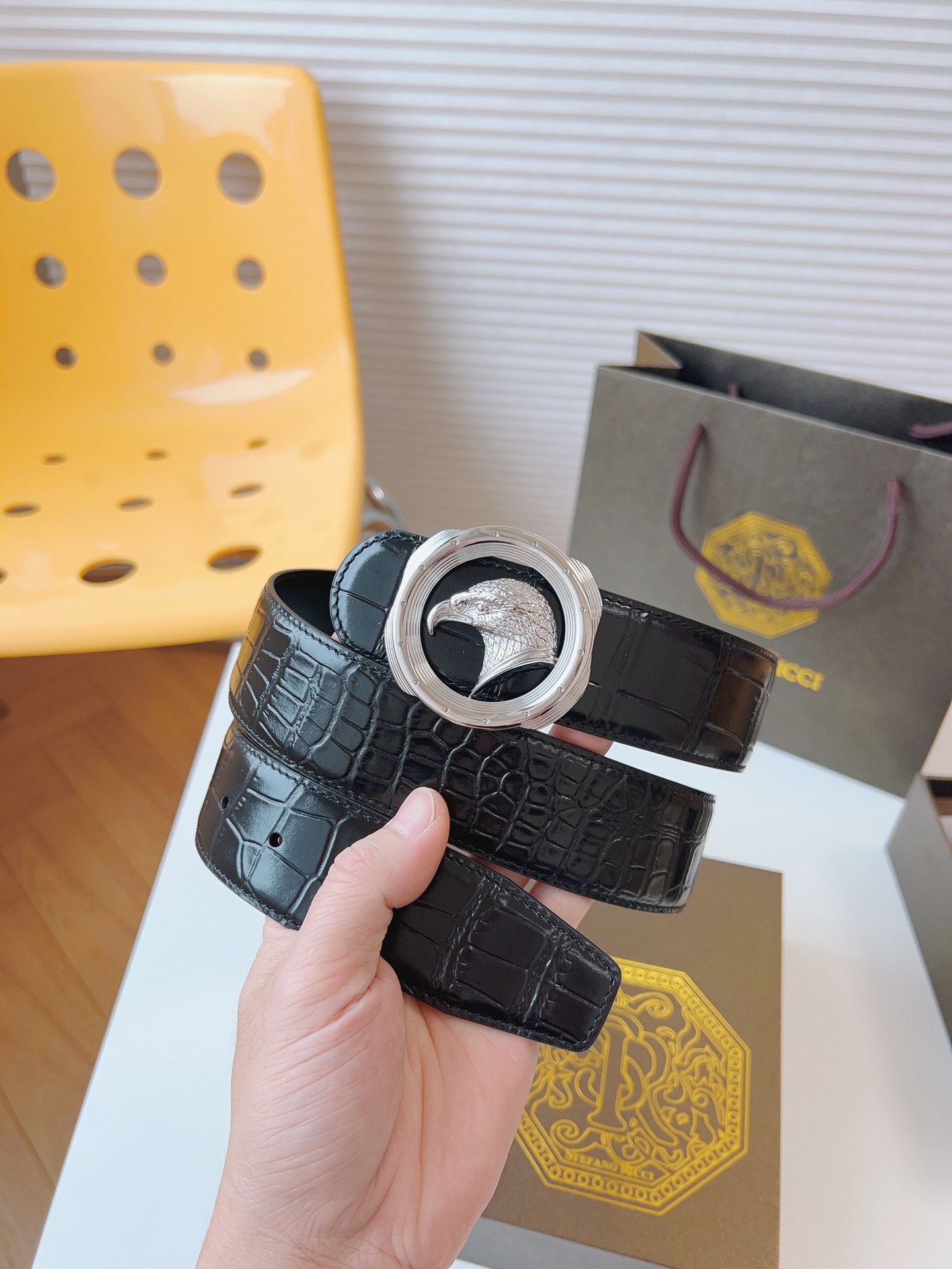 스테파노리치 벨트 117843 Accessories