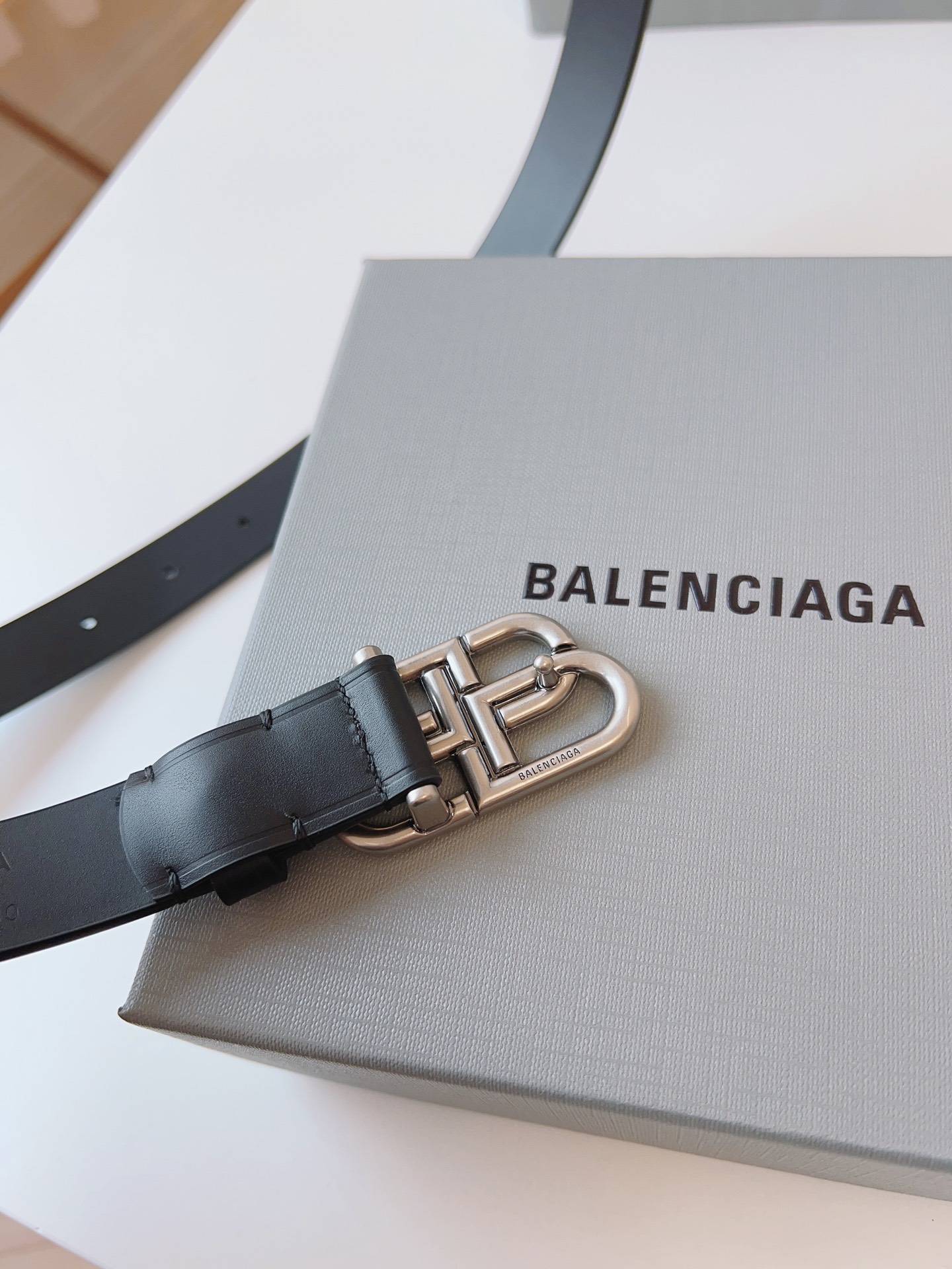 발렌시아가 벨트 57957 Balenciaga Belt 상세 이미지 6
