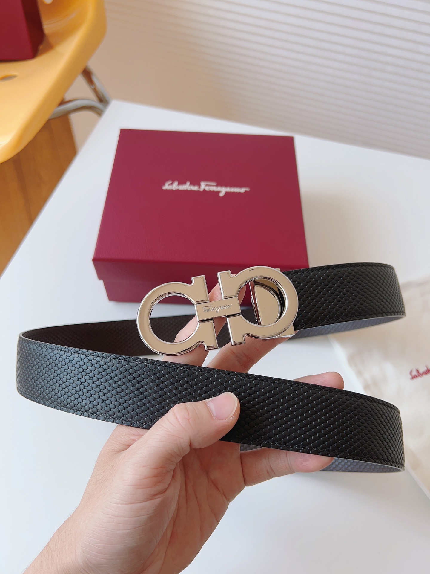 [Ferragamo Belts]