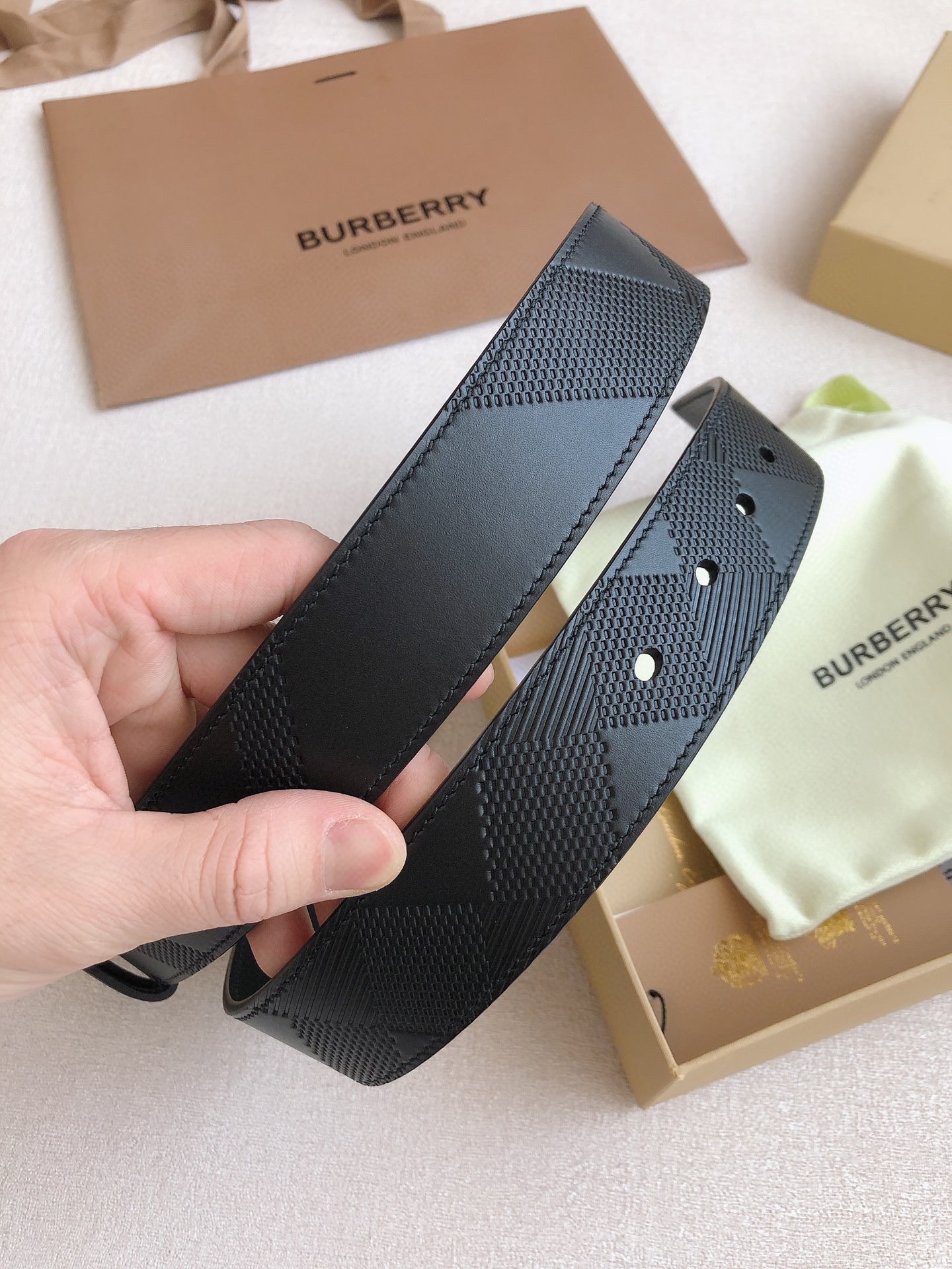 버버리 벨트 58156 Burberry Belt 상세 이미지 8