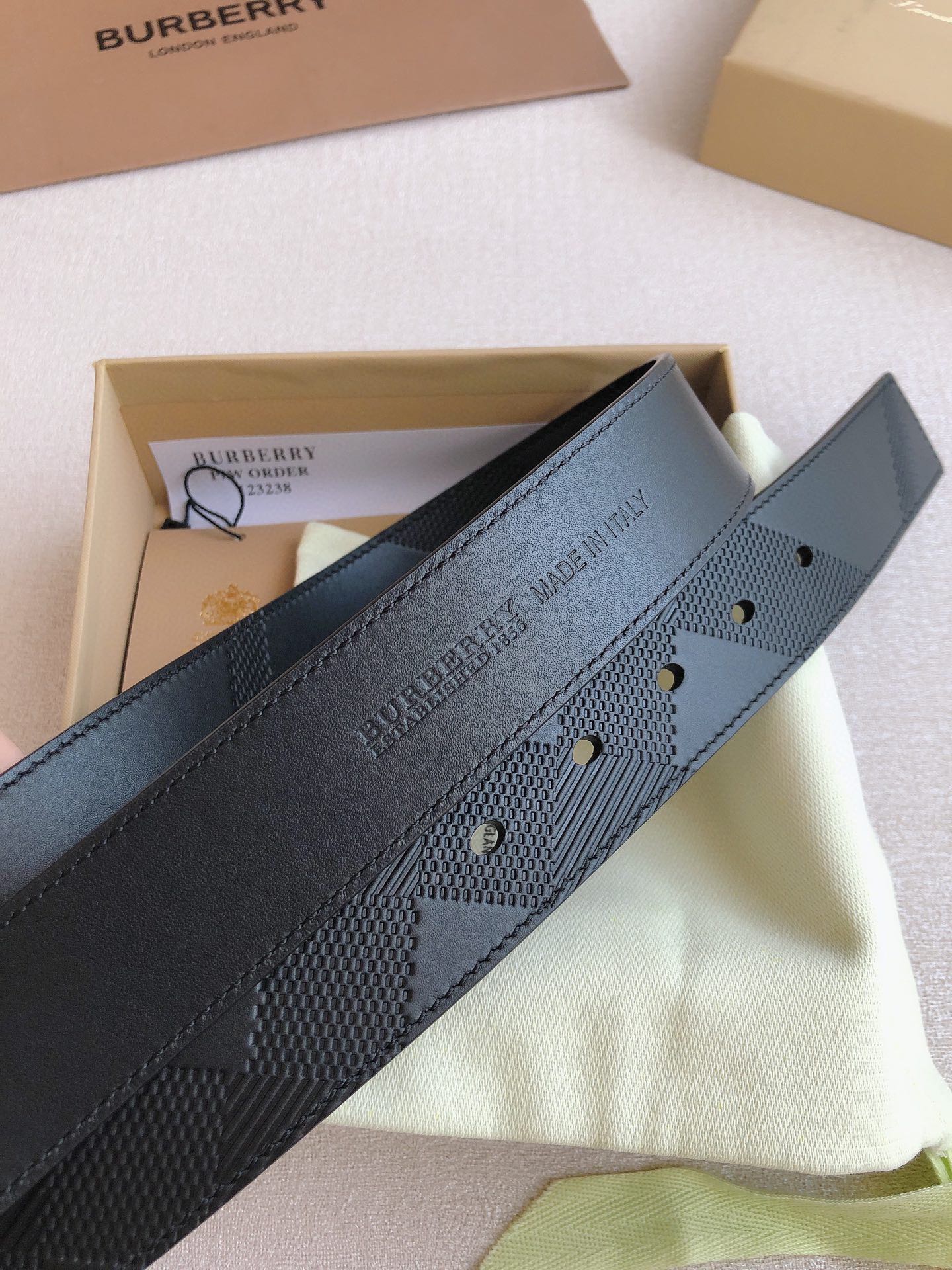 버버리 벨트 58156 Burberry Belt 상세 이미지 9