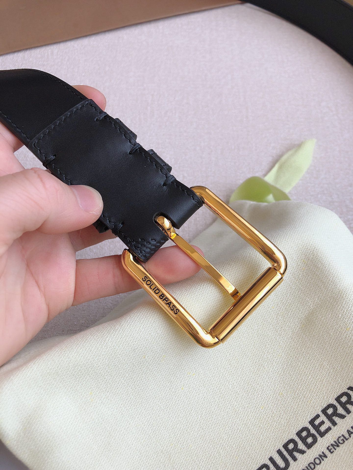 버버리 벨트 58156 Burberry Belt 상세 이미지 7
