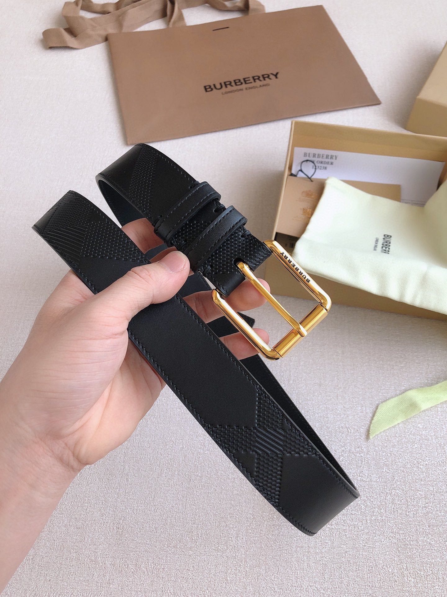 버버리 벨트 58156 Burberry Belt 상세 이미지 5